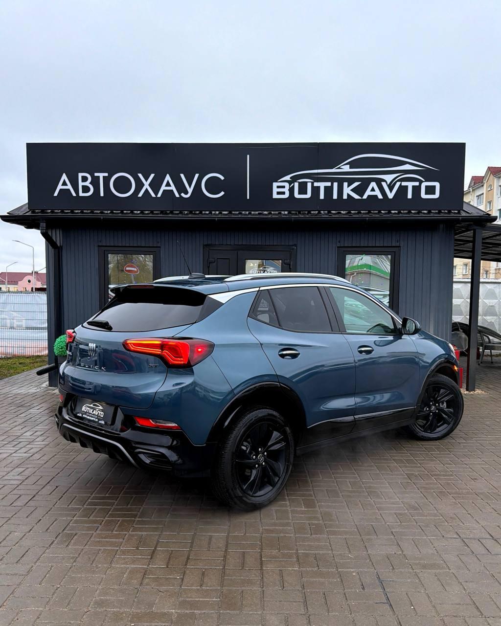 Buick Encore GX I · Рестайлинг , 2024 г., вариатор, бензин - фото 7