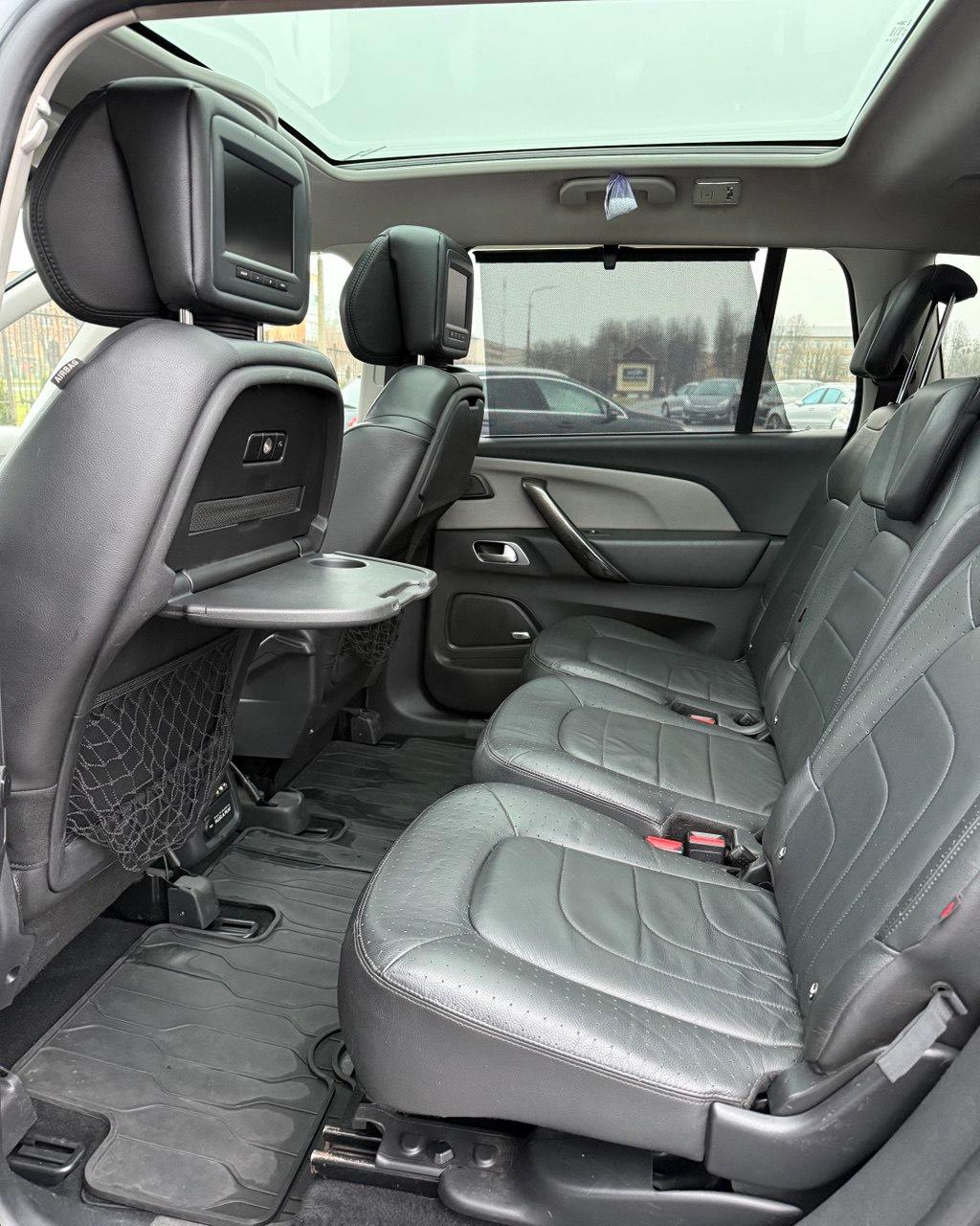 Citroen C4 Grand Picasso II , 2014 г., автомат, дизель - фото 13