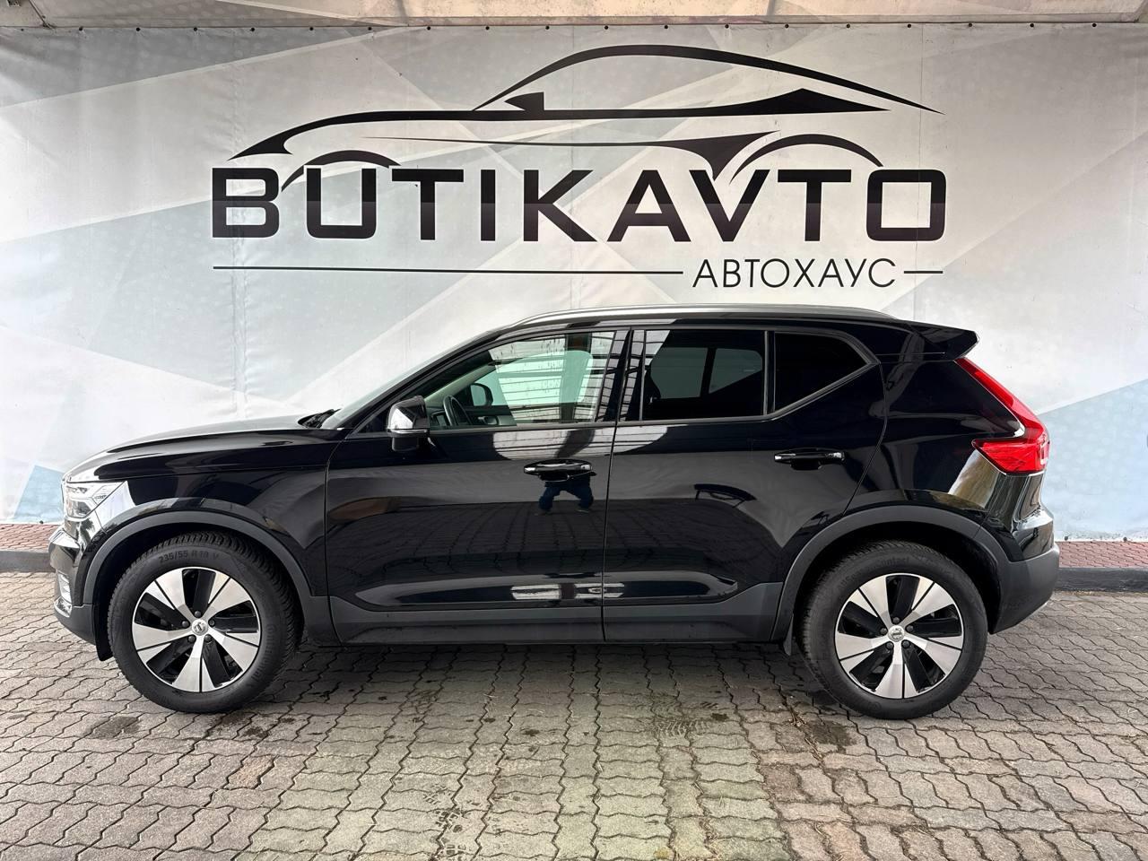 Volvo XC40 I , 2021 г., механика, бензин - фото 4