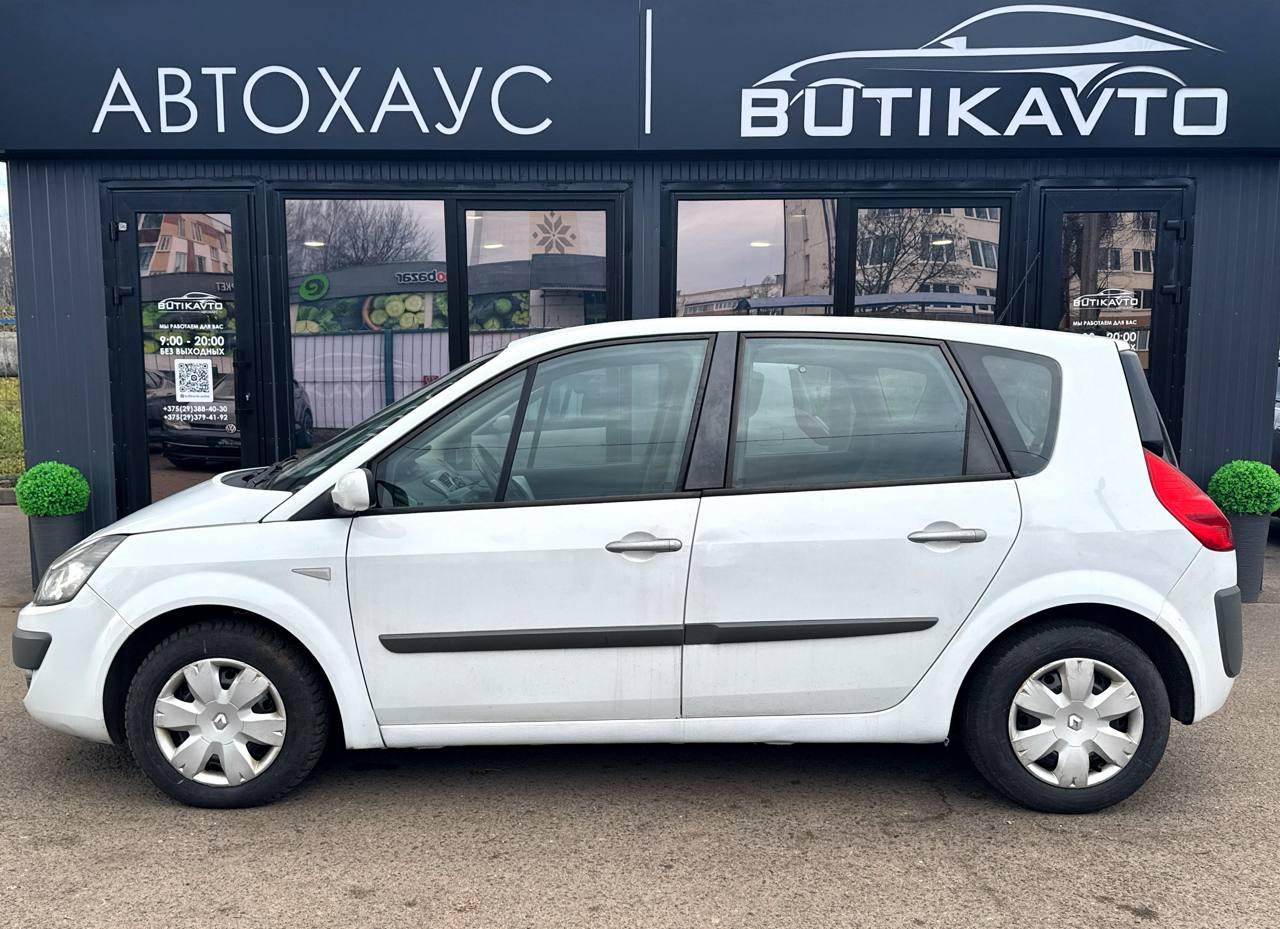 Renault Scenic II · Рестайлинг , 2009 г., механика, дизель - фото 8