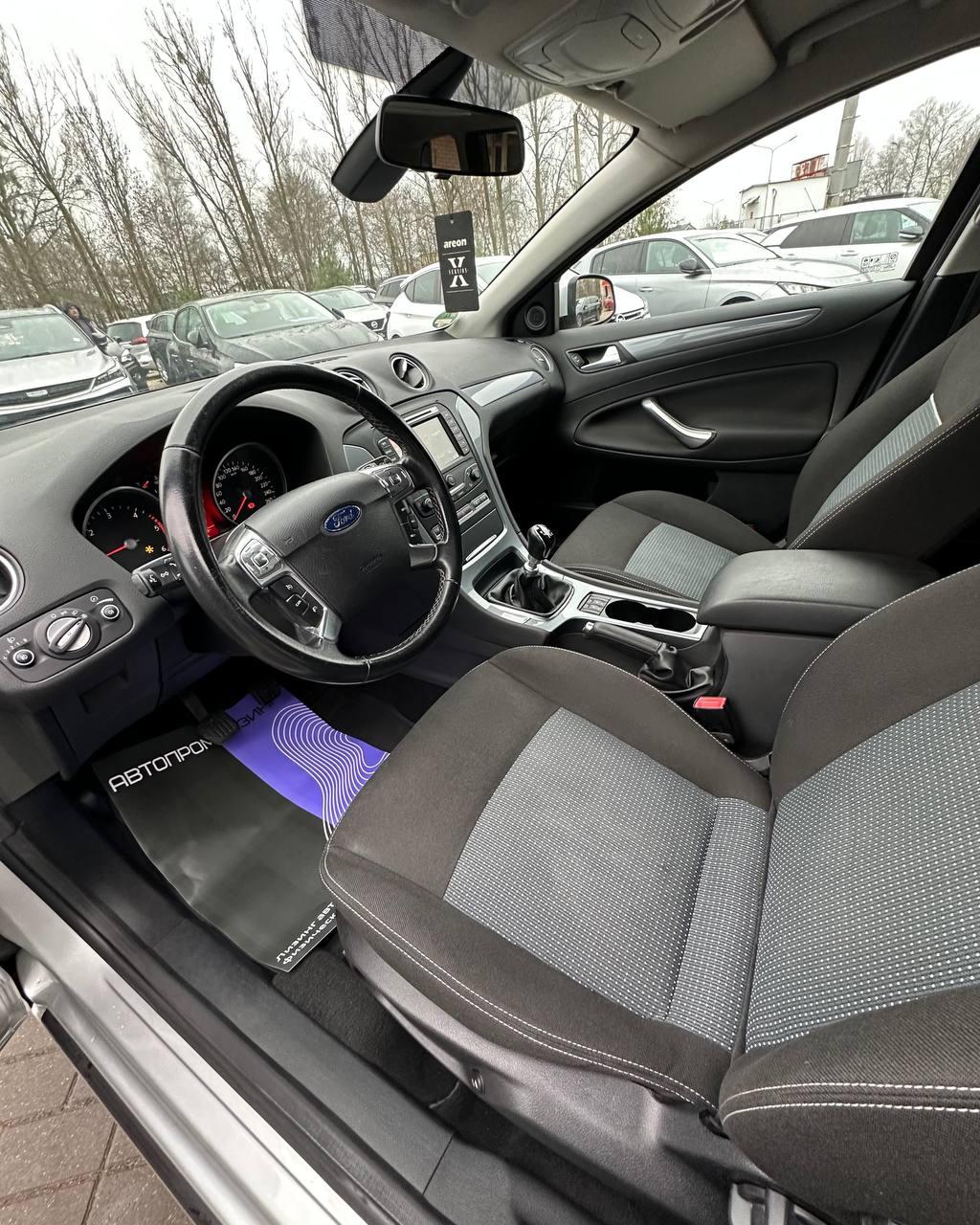 Ford Mondeo IV · Рестайлинг , 2012 г., механика, дизель - фото 7