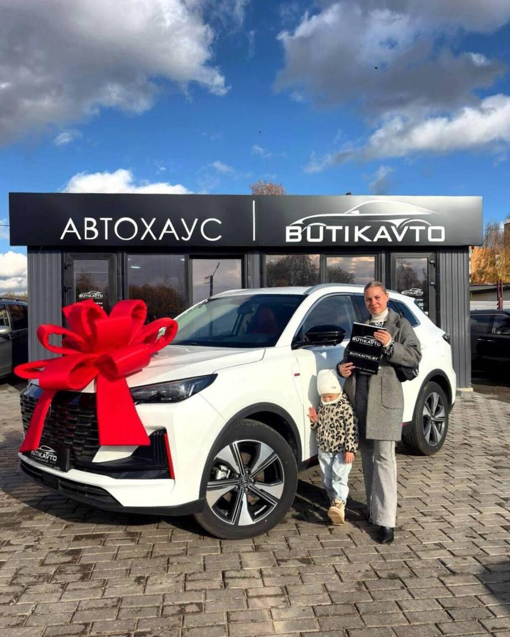 Changan CS55 Plus I · Рестайлинг , 2023 г., робот, бензин