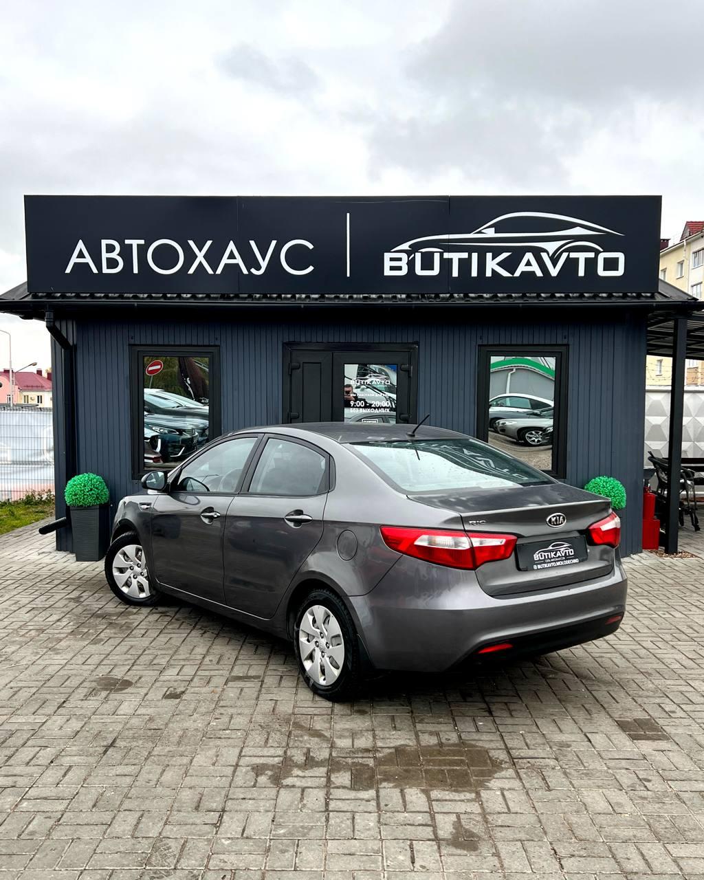 Kia Rio III , 2012 г., механика, бензин - фото 5