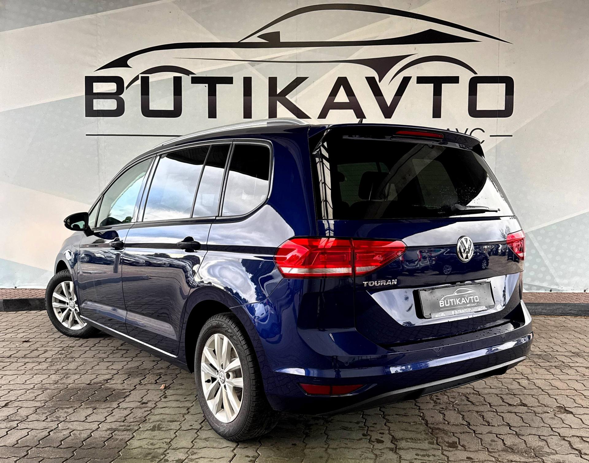 Volkswagen Touran II , 2019 г., механика, дизель - фото 5