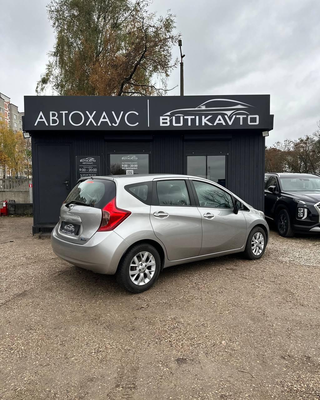 Nissan Note II (E12) , 2013 г., механика, дизель  - фото 5