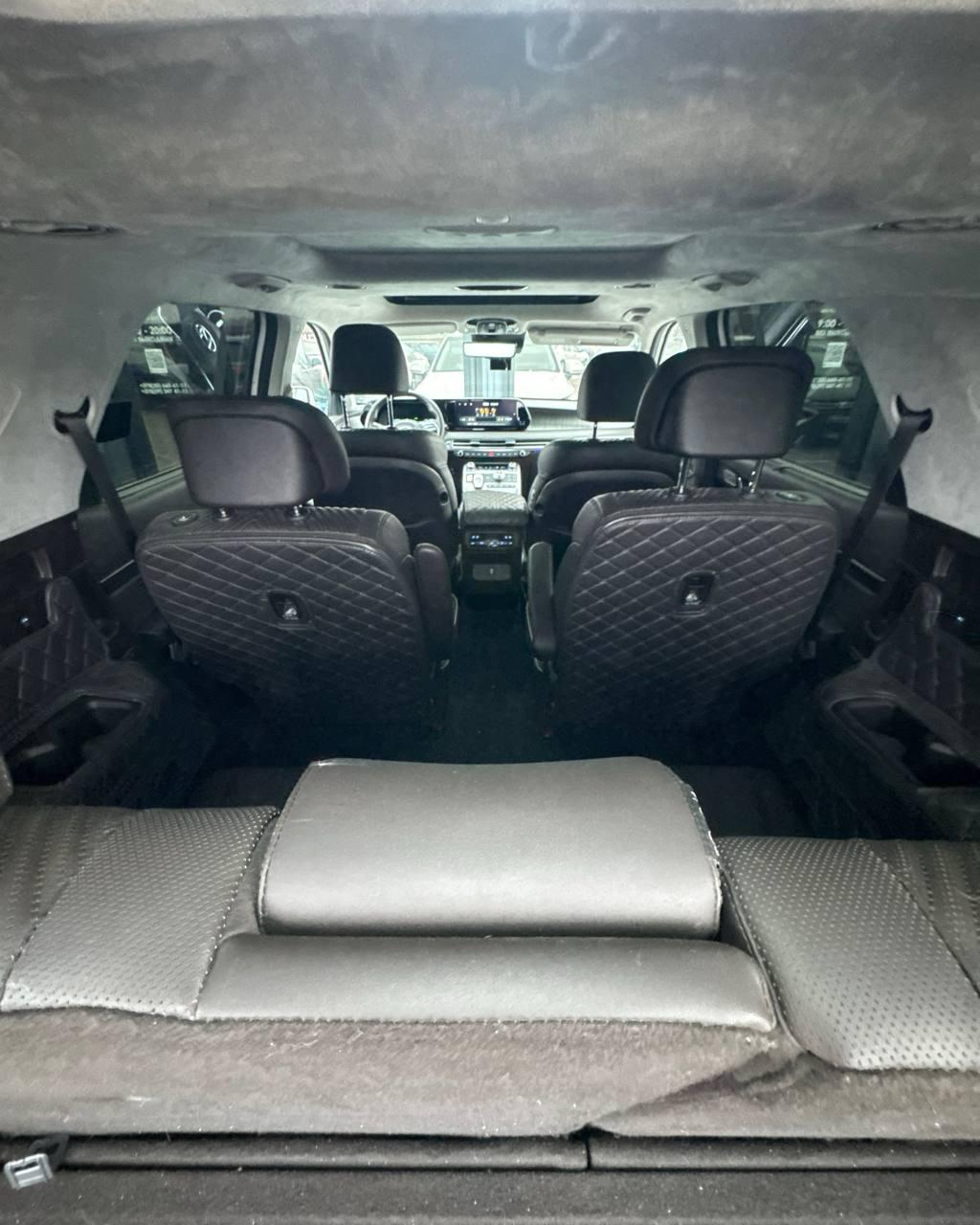 Hyundai Palisade I · Рестайлинг , 2022 г., автомат, дизель - фото 16