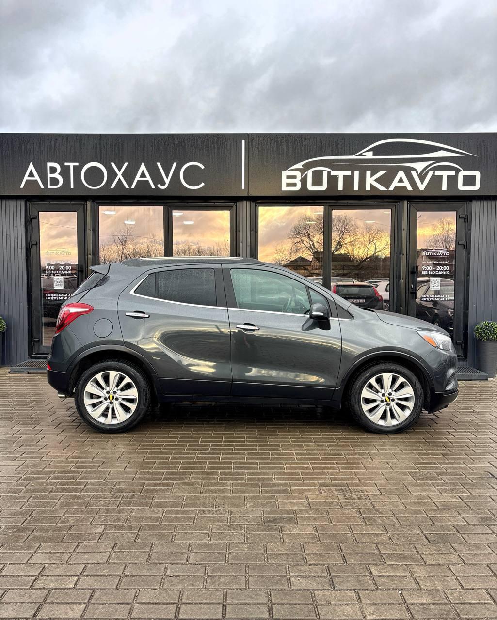 Buick Encore I · Рестайлинг , 2016 г., автомат, бензин - фото 14