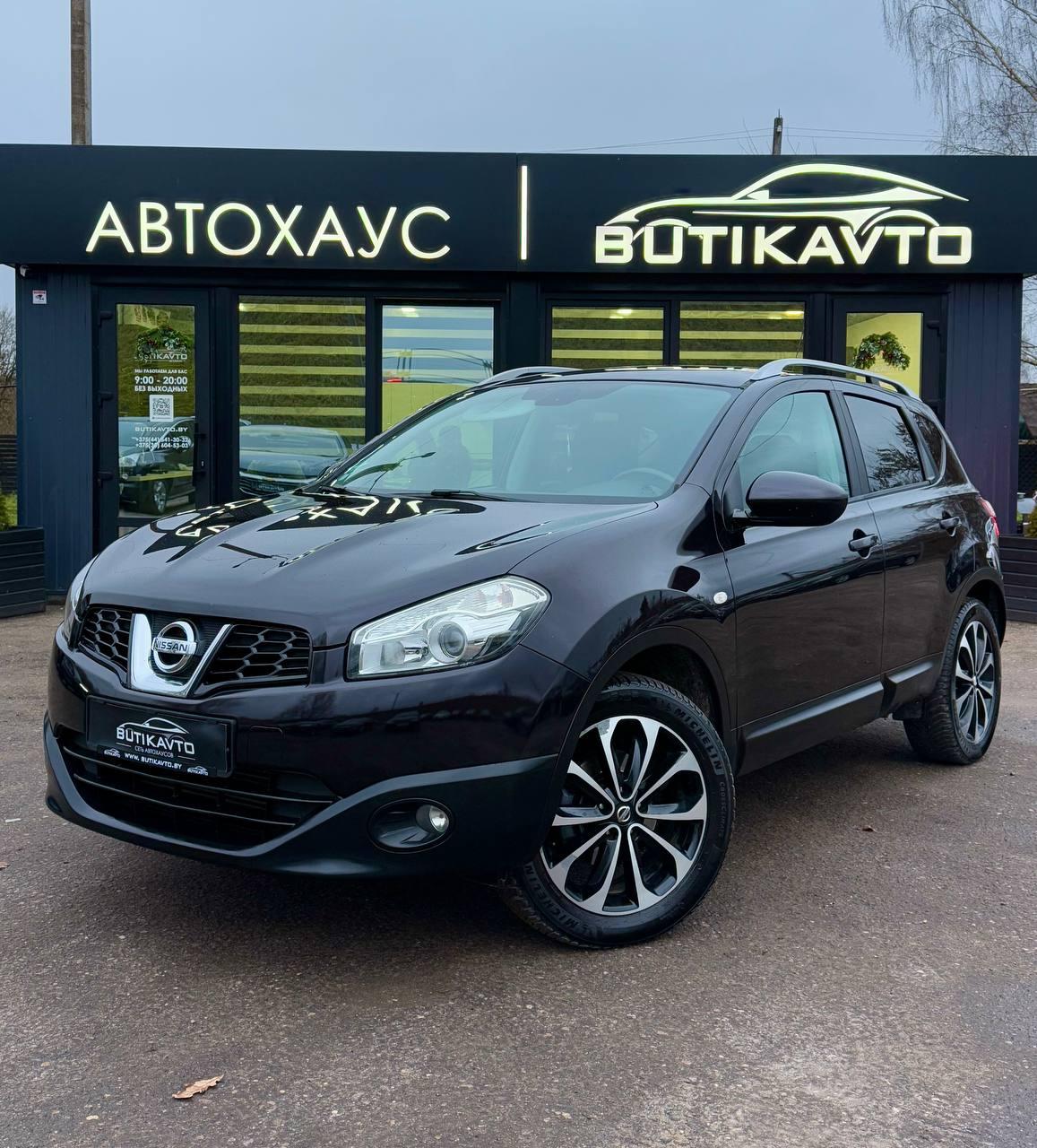 Nissan Qashqai I · Рестайлинг , 2011 г., механика, дизель - фото 3