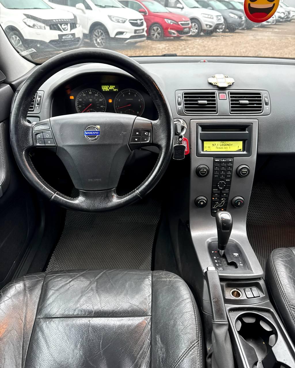 Volvo S40 II , 2005 г., автомат, бензин - фото 13