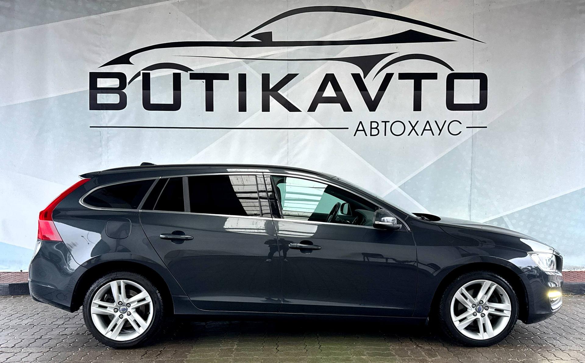 Volvo V60 I · Рестайлинг , 2014 г., механика, дизель - фото 8