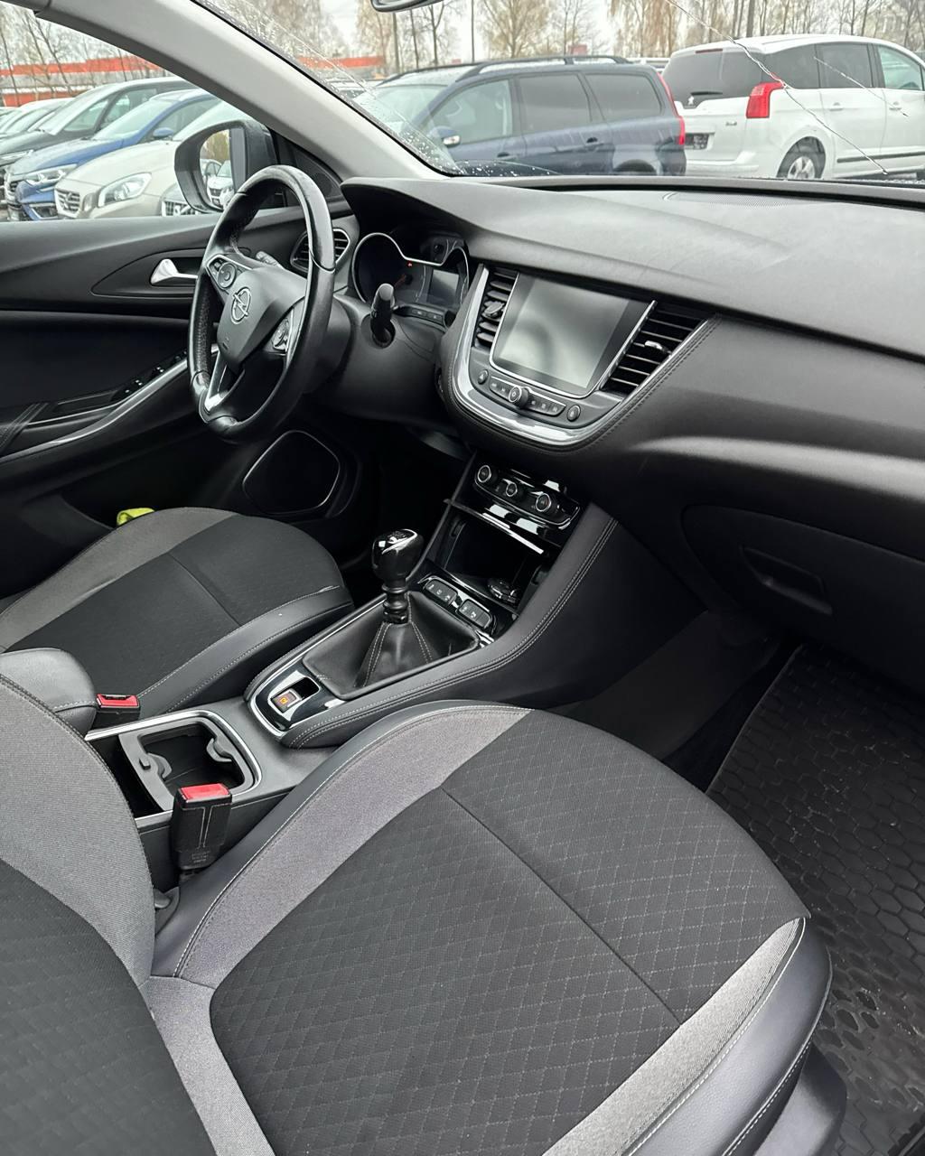 Opel Grandland X I , 2019 г., механика, дизель - фото 13