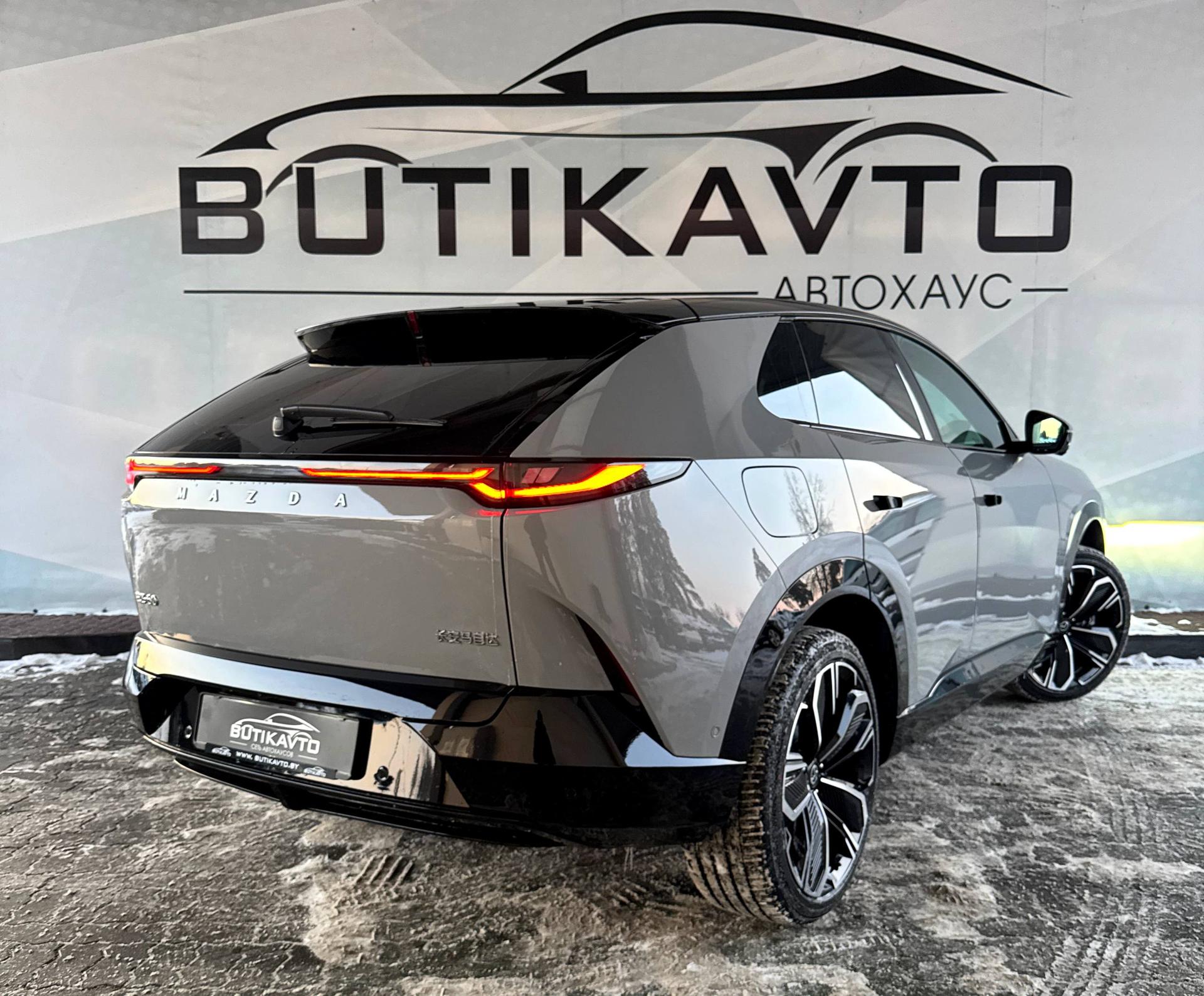 Mazda EZ-60 I , 2025 г., автомат, бензин - фото 7