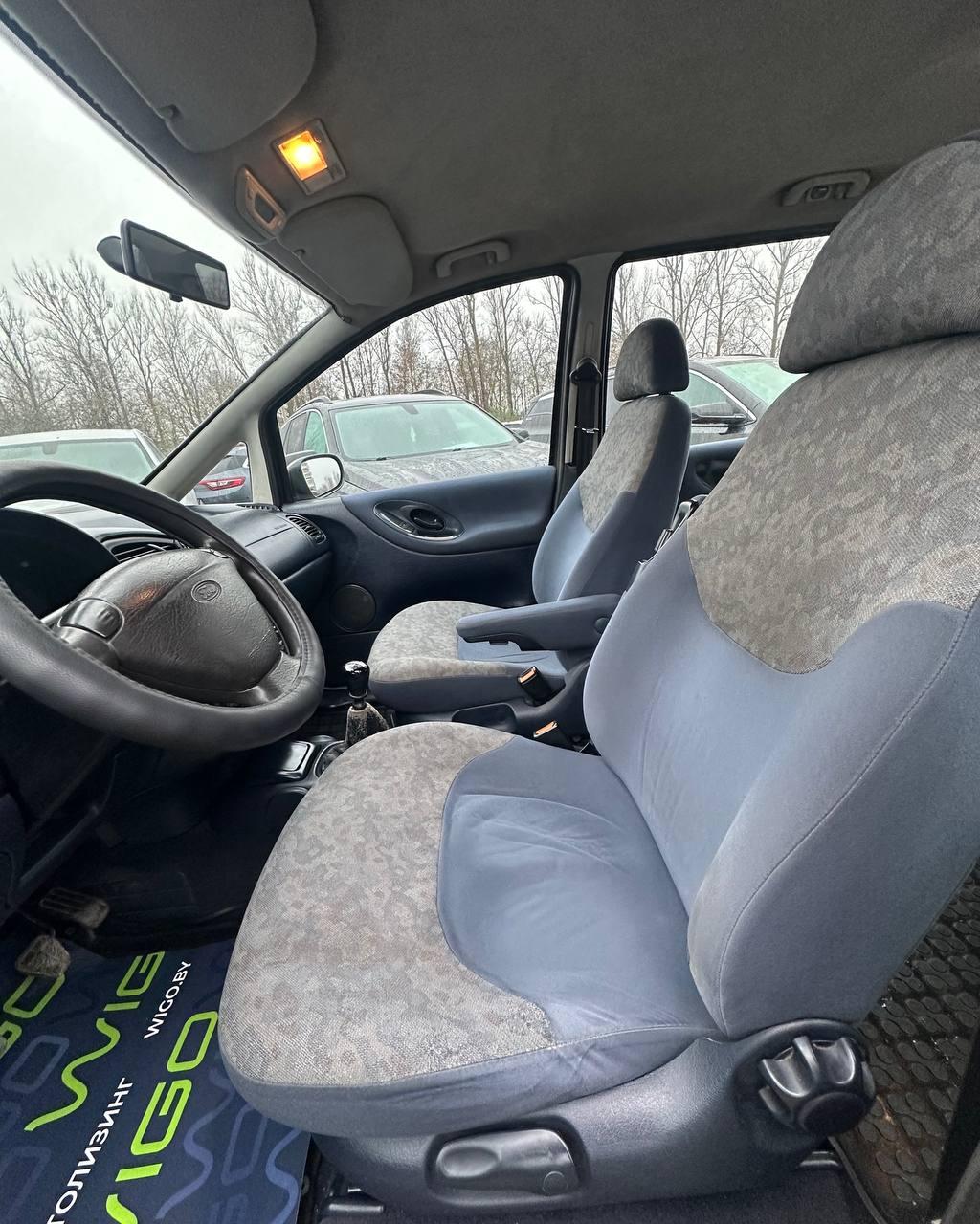 Ford Galaxy I , 1999 г., механика, дизель - фото 7