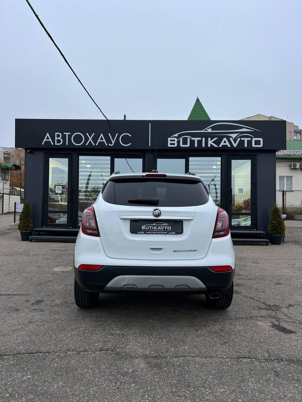 Buick Encore I · Рестайлинг , 2019 г., автомат, бензин - фото 7