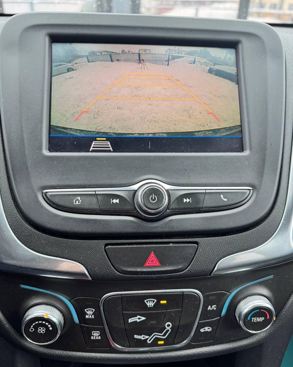 Chevrolet Equinox III , 2021 г., автомат, бензин - фото 19