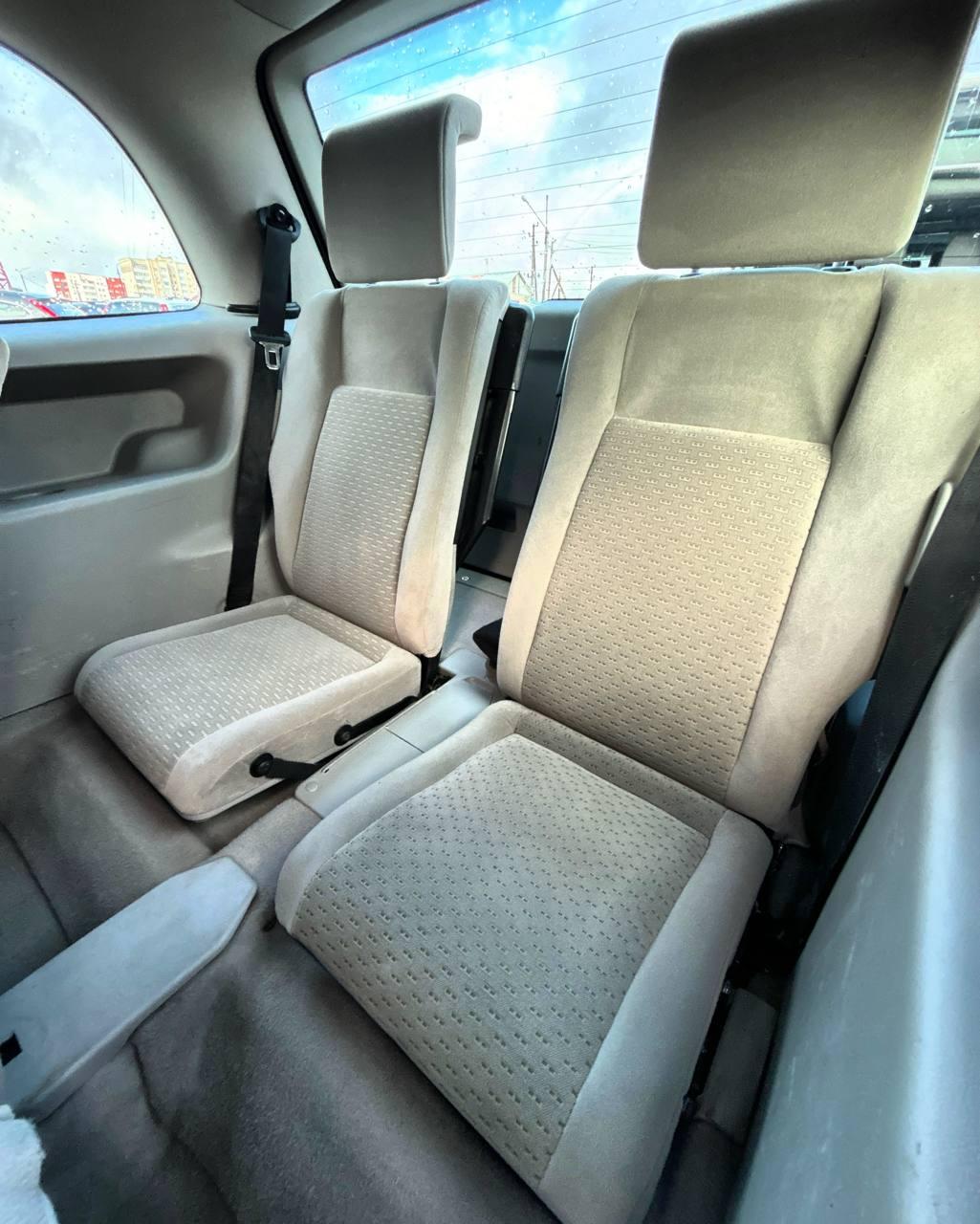 Opel Zafira A · Рестайлинг , 2003 г., механика, дизель  - фото 12