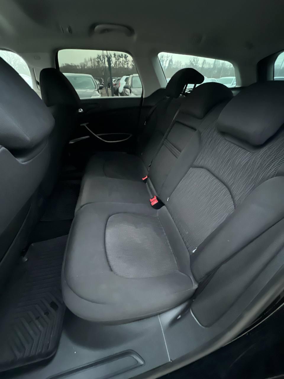 Citroen C5 II , 2011 г., механика, дизель - фото 14