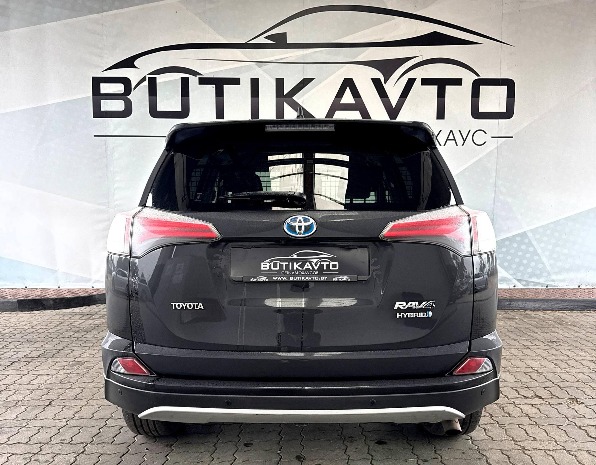 Toyota RAV4 IV (XA40) · Рестайлинг , 2018 г., автомат, бензин - фото 6