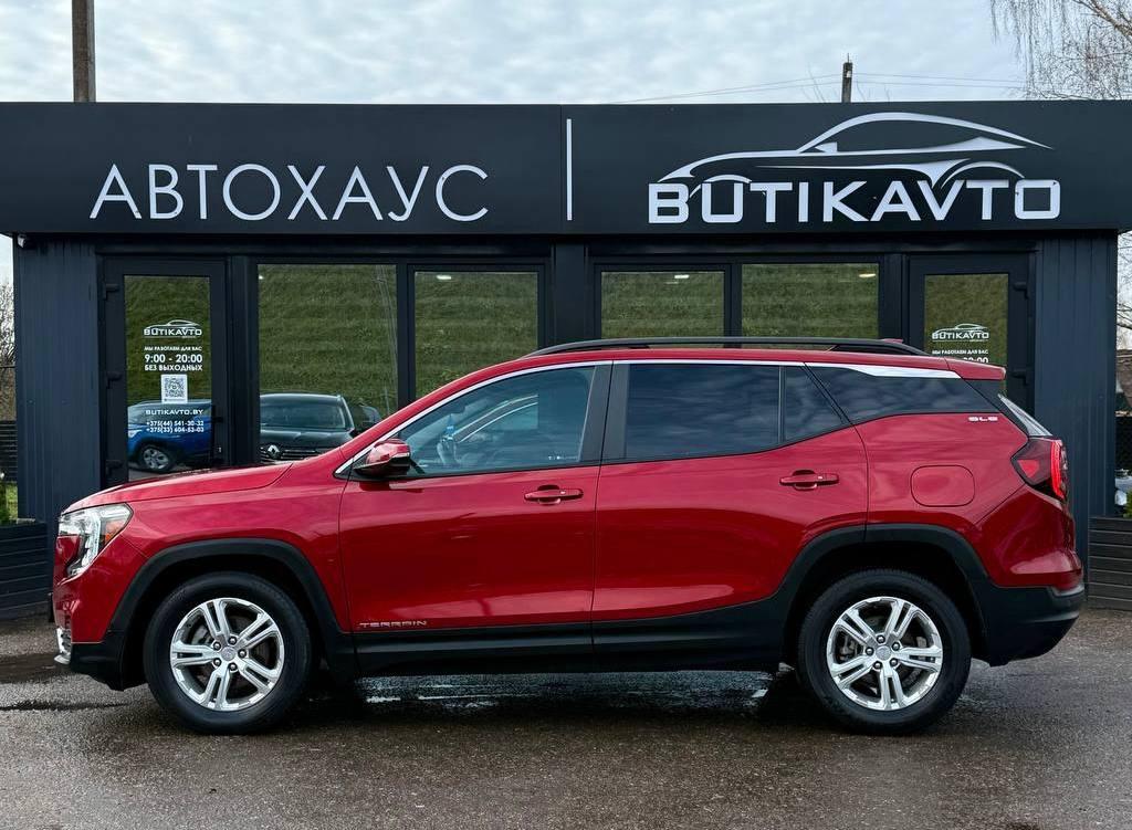GMC Terrain II · Рестайлинг , 2021 г., автомат, бензин - фото 4
