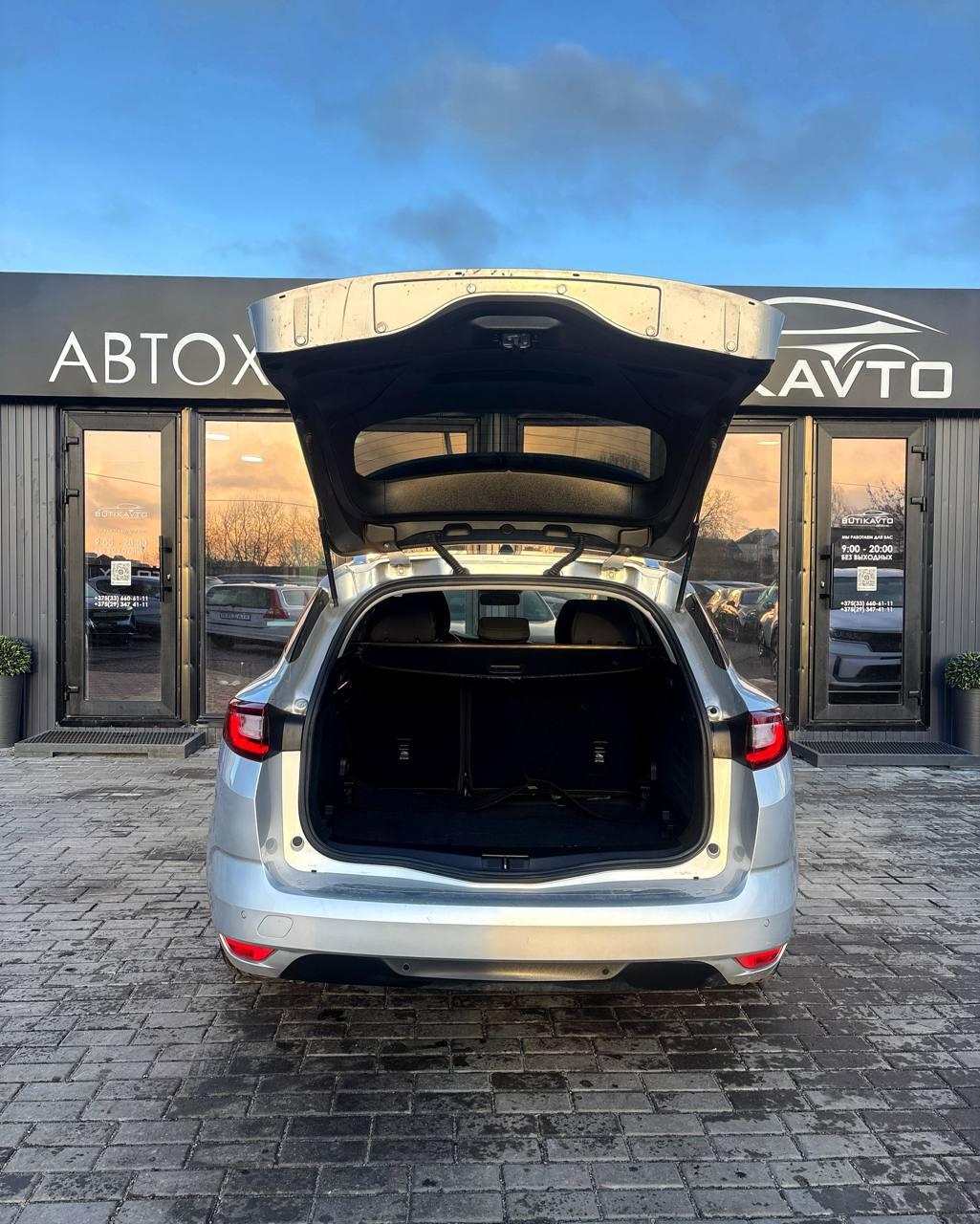 Renault Megane IV , 2019 г., механика, дизель - фото 12