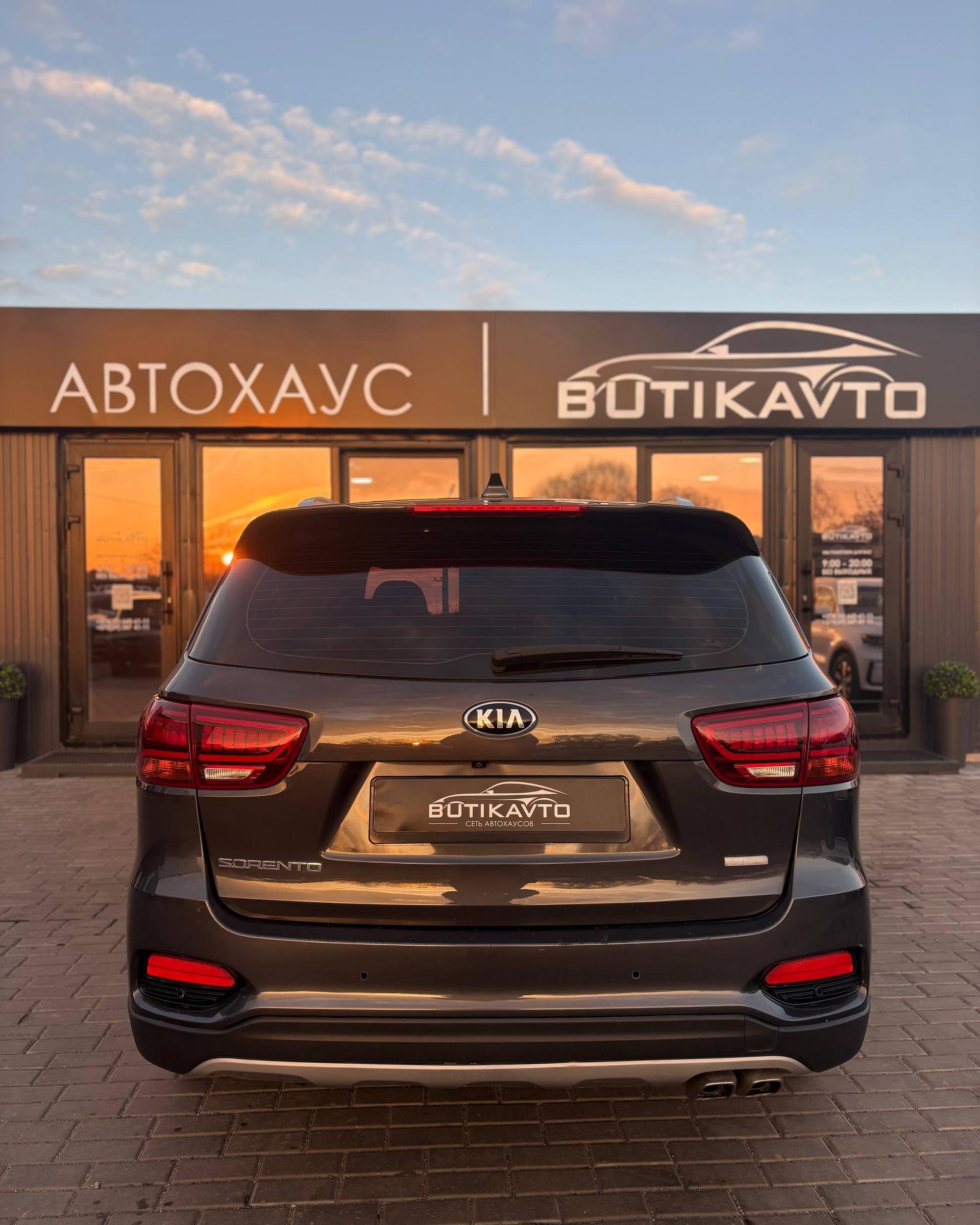 Kia Sorento III · Рестайлинг , 2018 г., автомат, дизель - фото 5