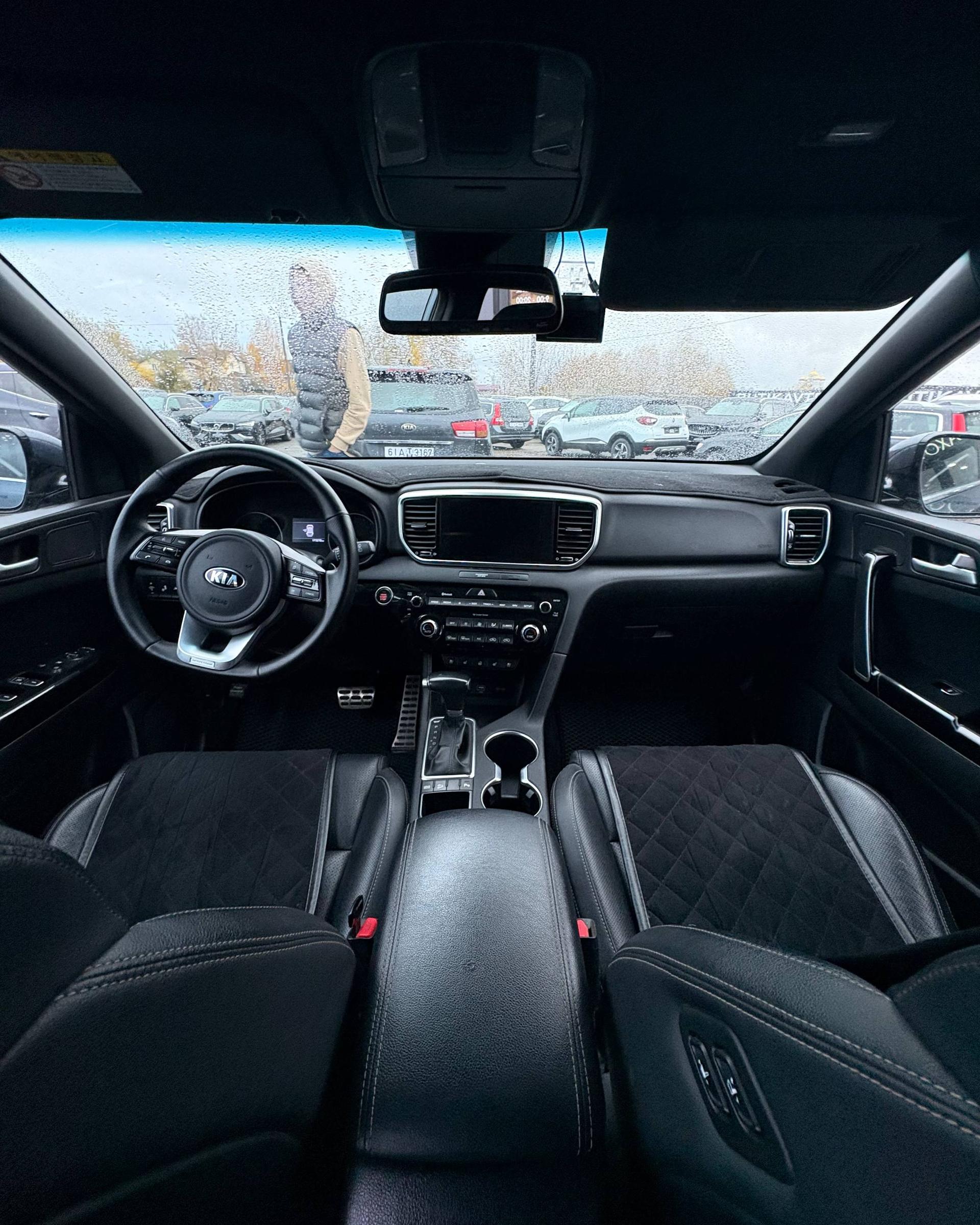 Kia Sportage IV · Рестайлинг , 2018 г., автомат, дизель  - фото 7