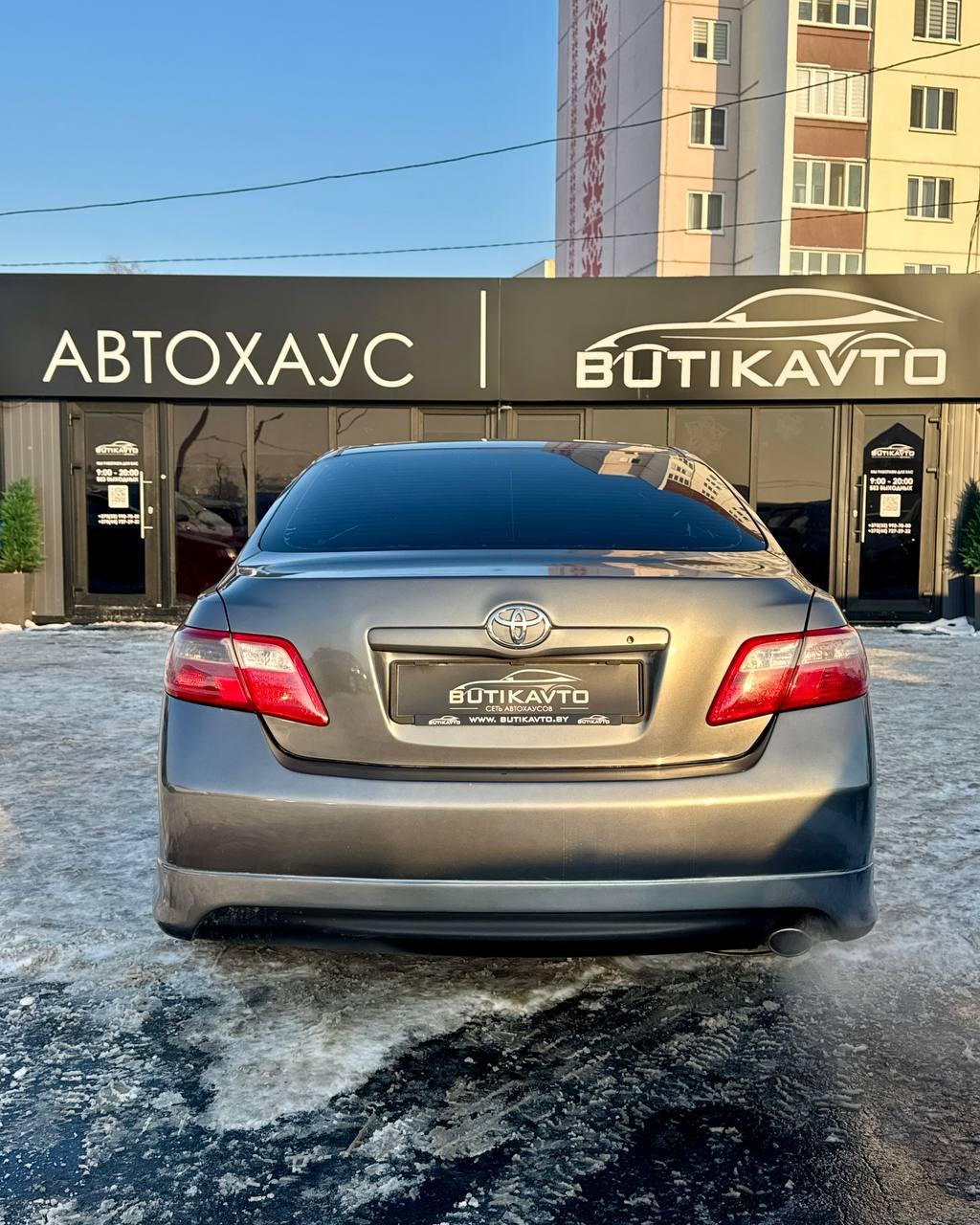 Toyota Camry XV40 , 2006 г., автомат, бензин - фото 6