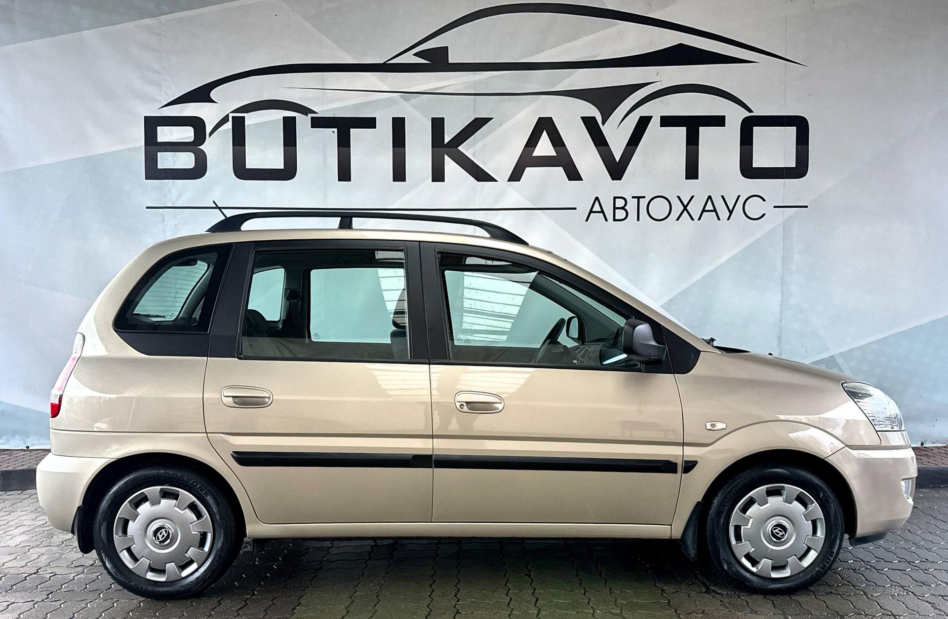Hyundai Matrix I · 2-й рестайлинг , 2008 г., механика, бензин - фото 8
