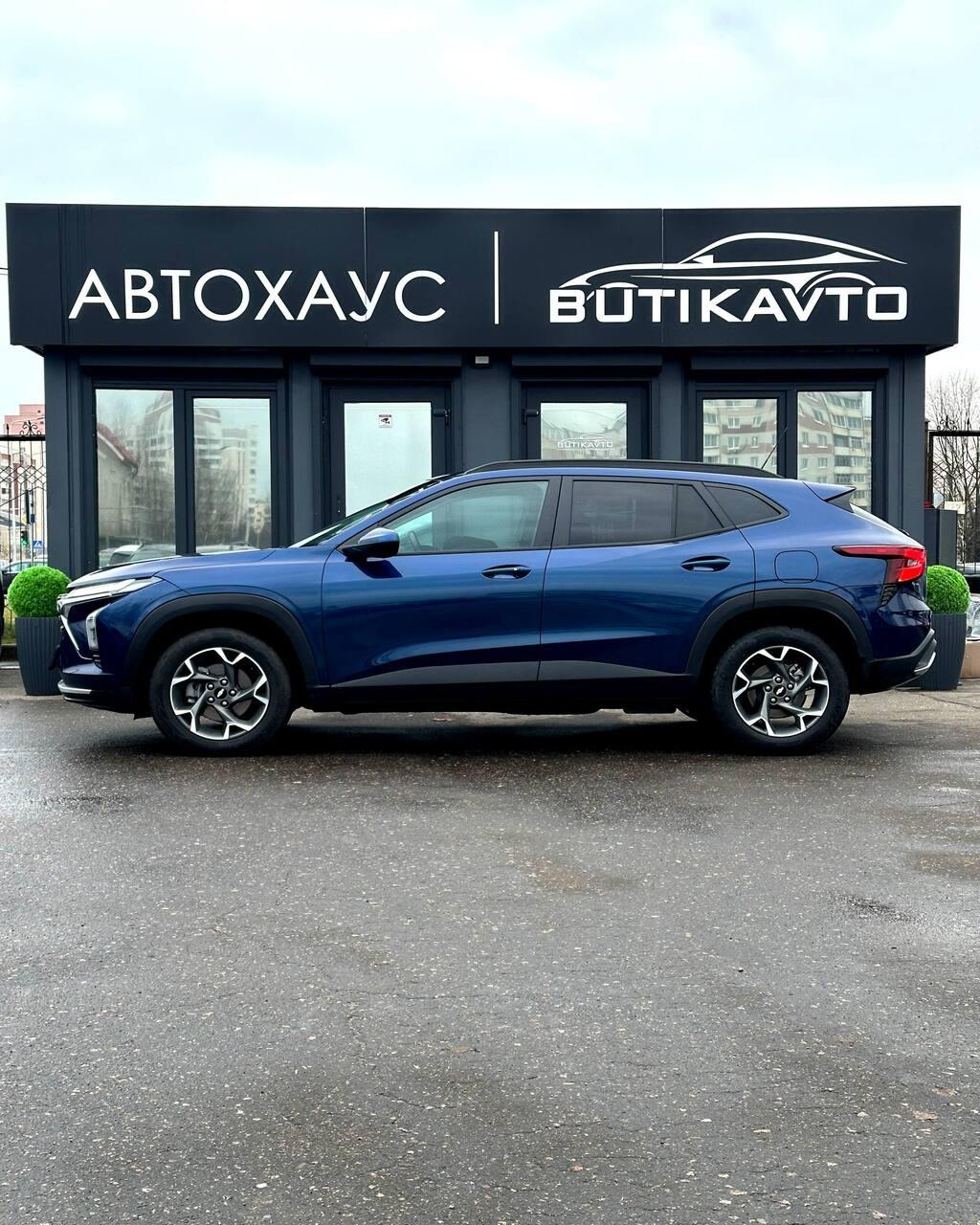 Chevrolet Trax II , 2023 г., автомат, бензин - фото 7