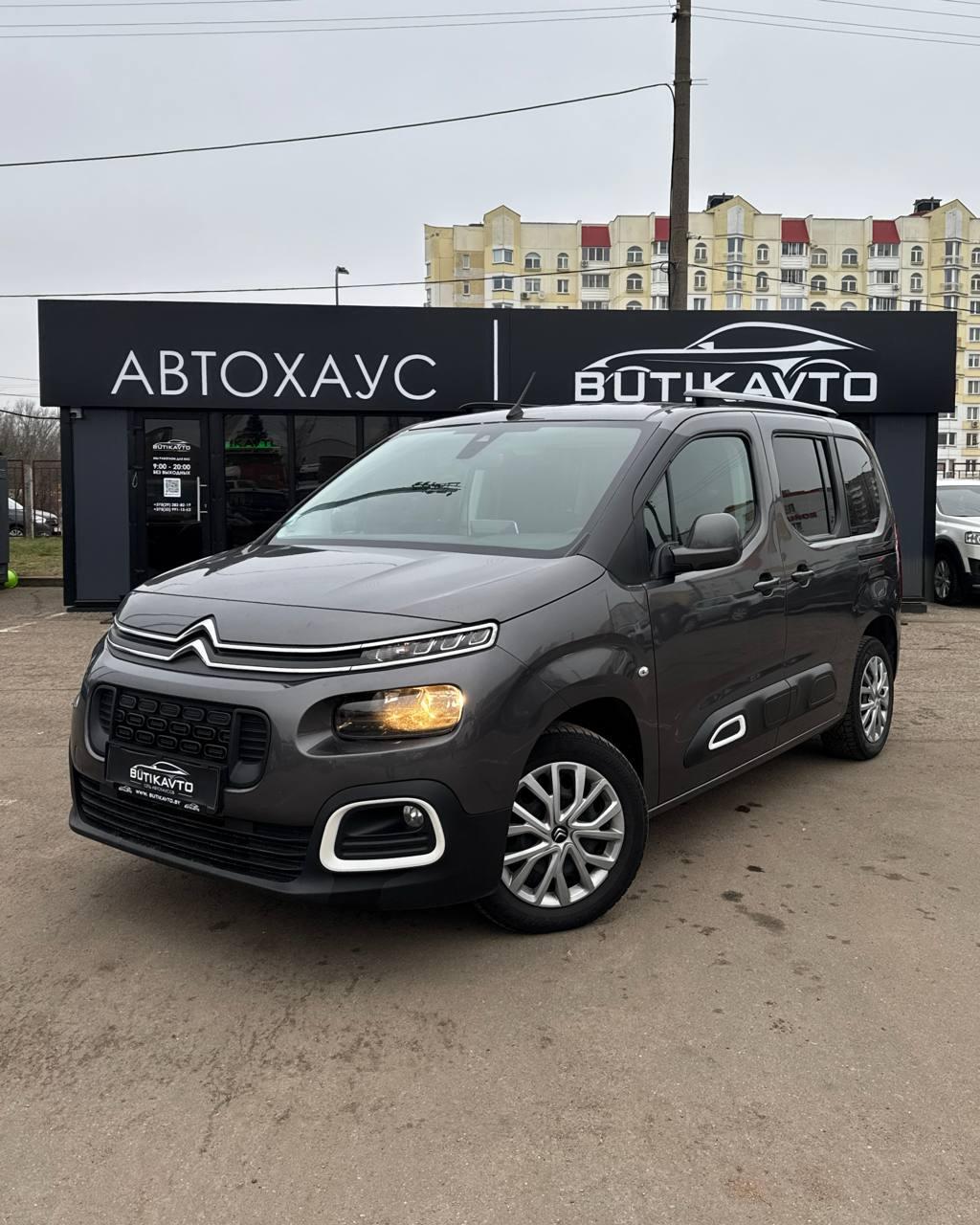 Citroen Berlingo III , 2019 г., механика, дизель - фото 3