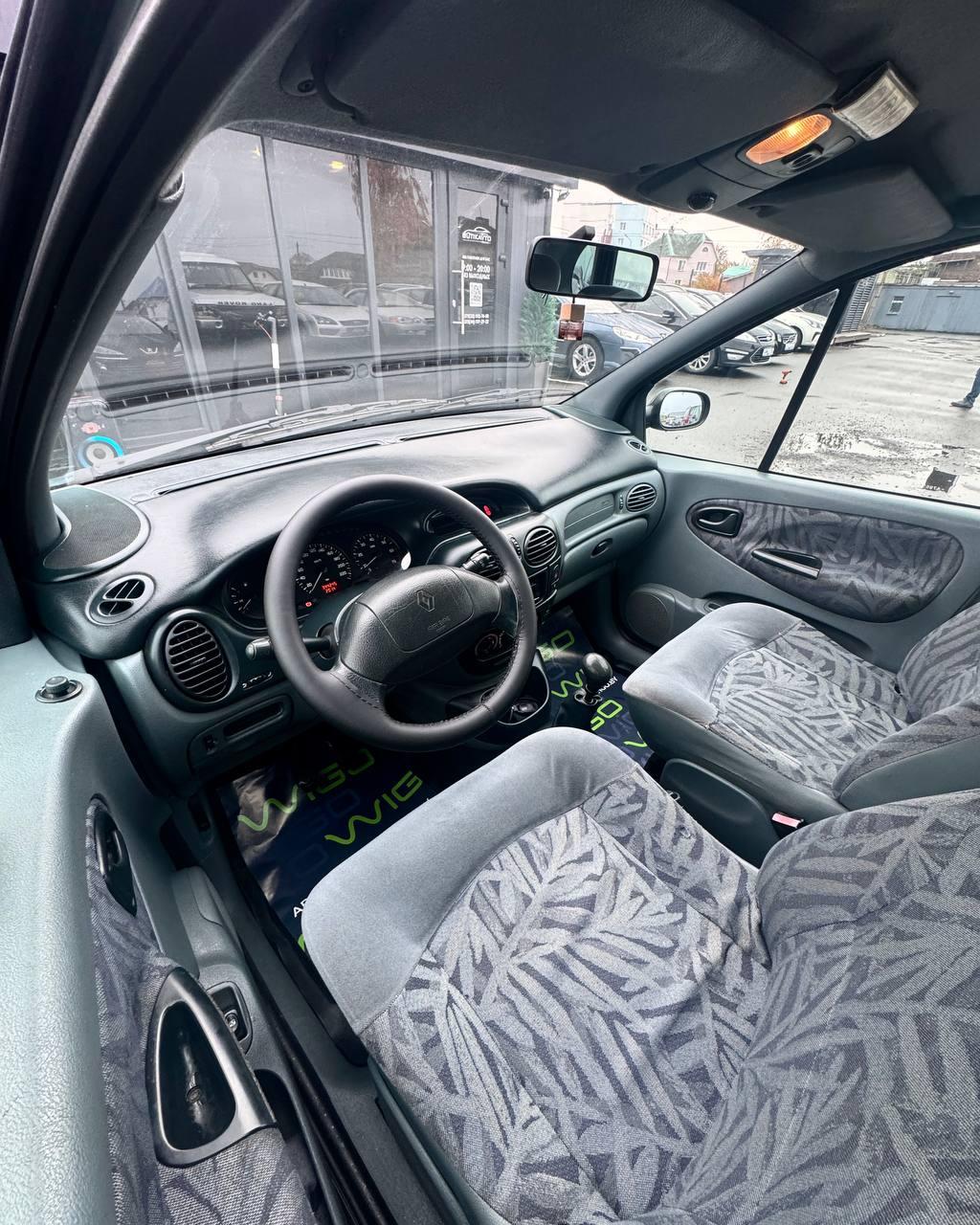 Renault Scenic I , 1998 г., механика, бензин - фото 10