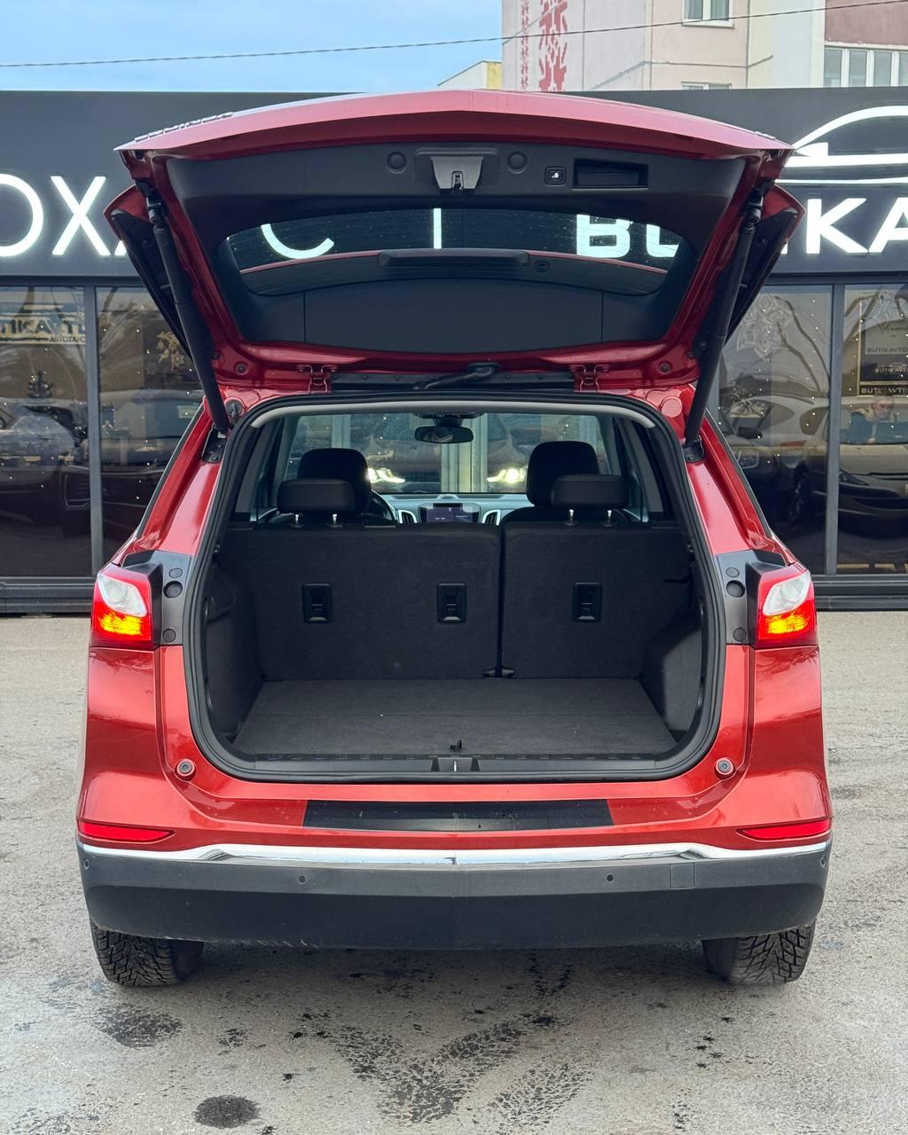 Chevrolet Equinox III , 2020 г., автомат, бензин - фото 14