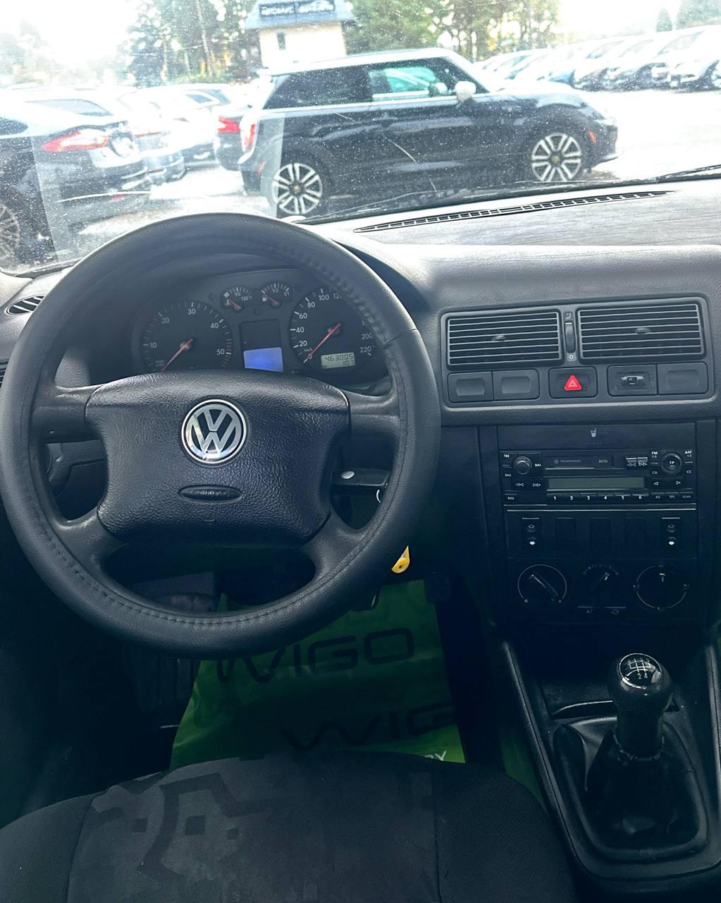 Volkswagen Golf IV , 1999 г., механика, дизель  - фото 10