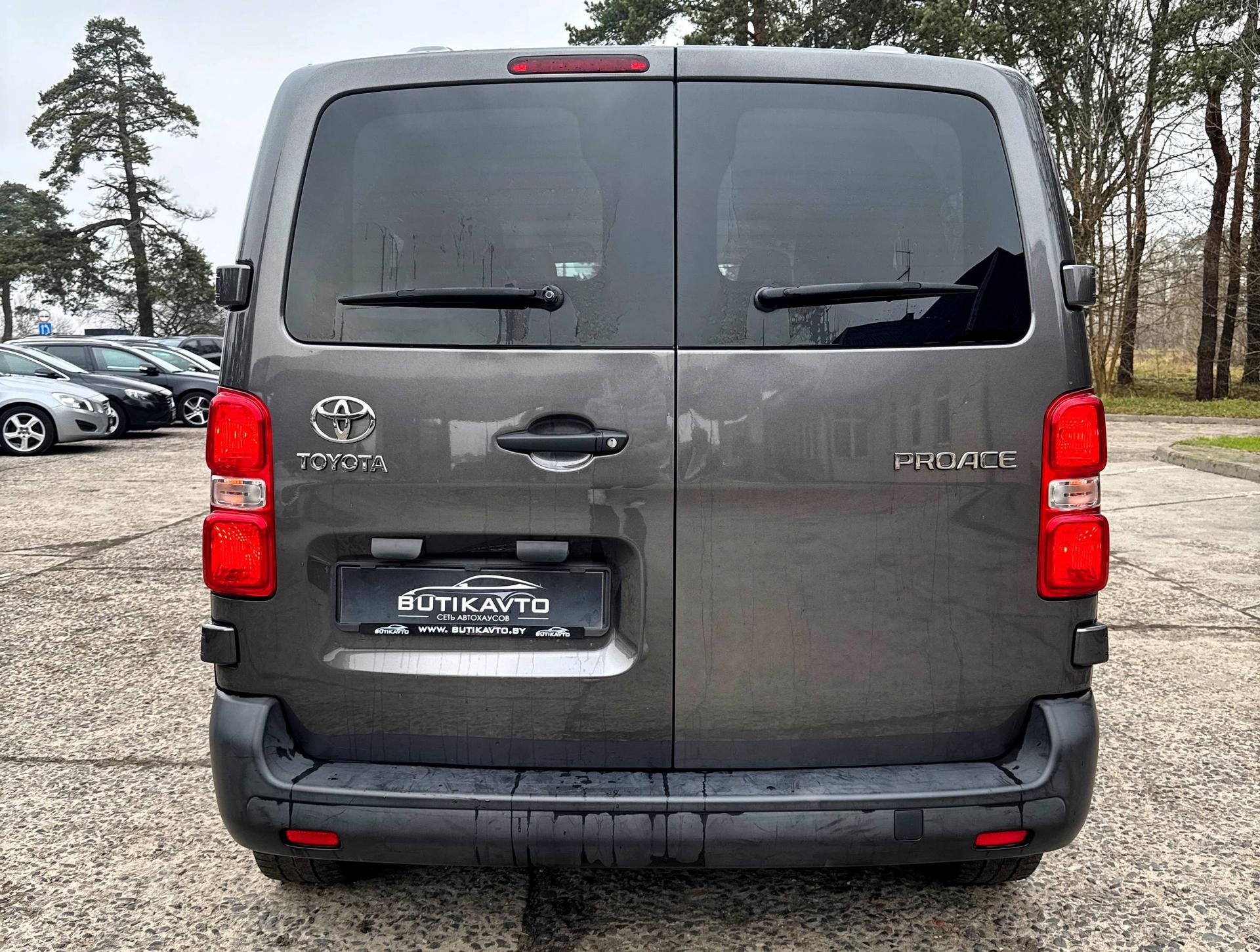 Toyota ProAce Verso II , 2020 г., механика, дизель - фото 6