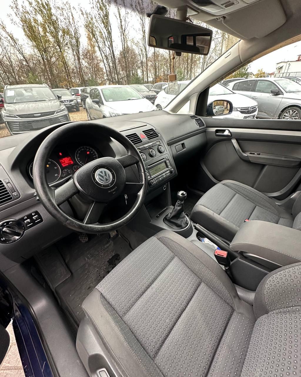 Volkswagen Touran I , 2005 г., механика, дизель  - фото 7