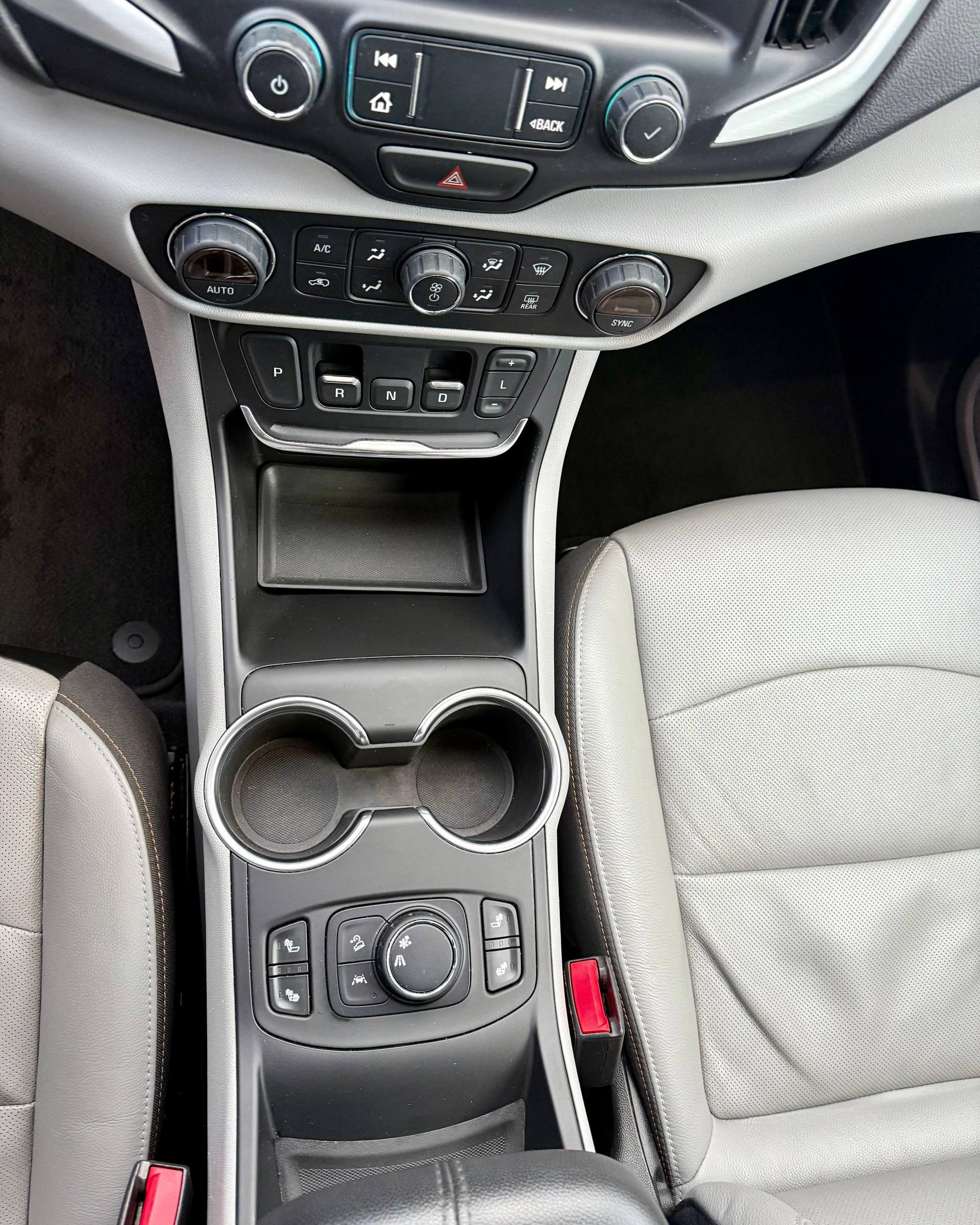 GMC Terrain II , 2020 г., автомат, бензин - фото 11