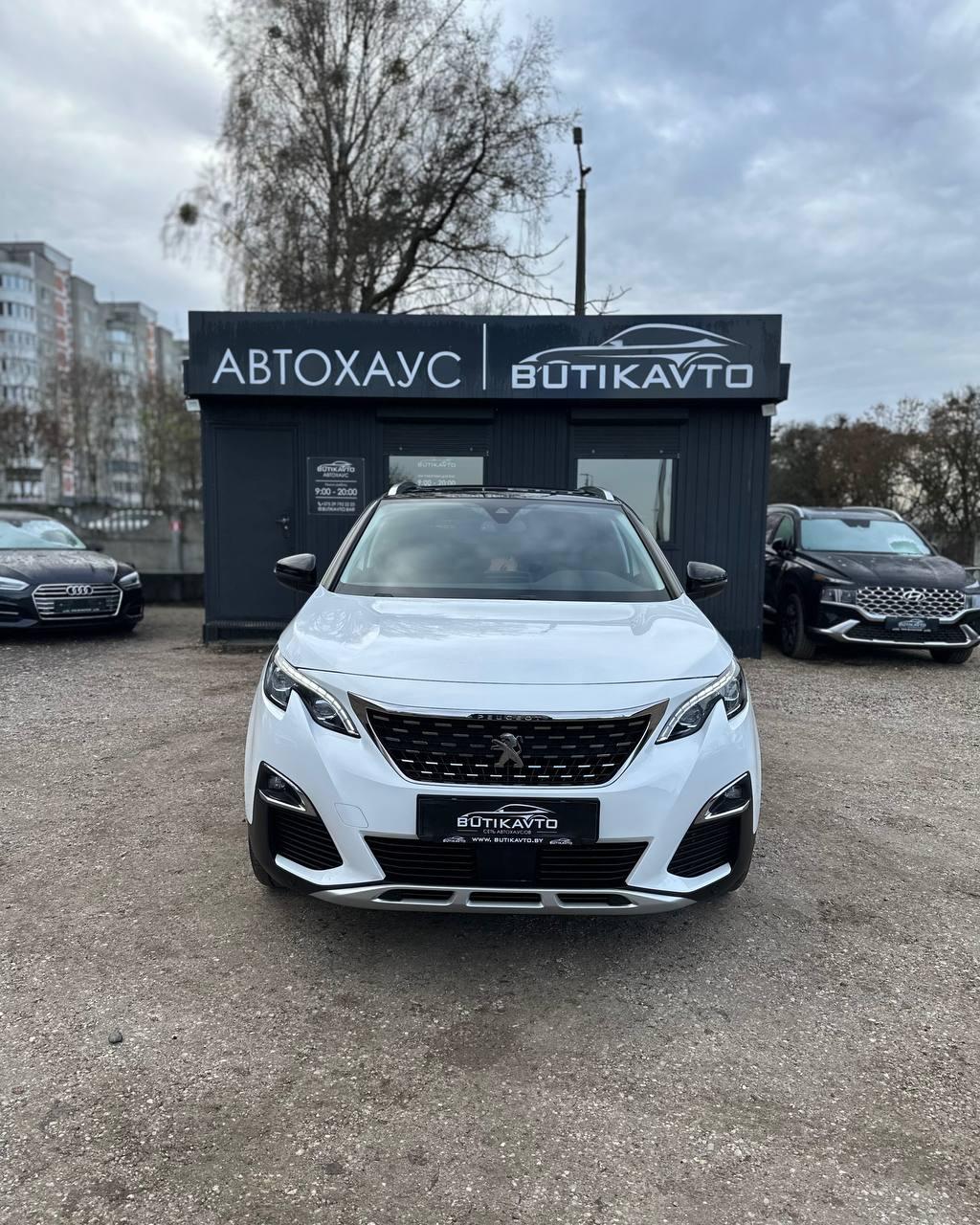Peugeot 3008 II , 2019 г., механика, бензин - фото 2