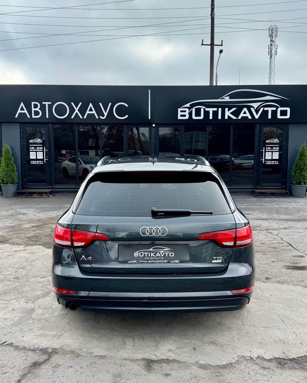 Audi A4 B9 , 2018 г., робот, дизель  - фото 5