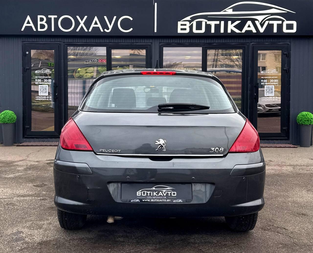 Peugeot 308 T7 , 2010 г., механика, бензин - фото 5