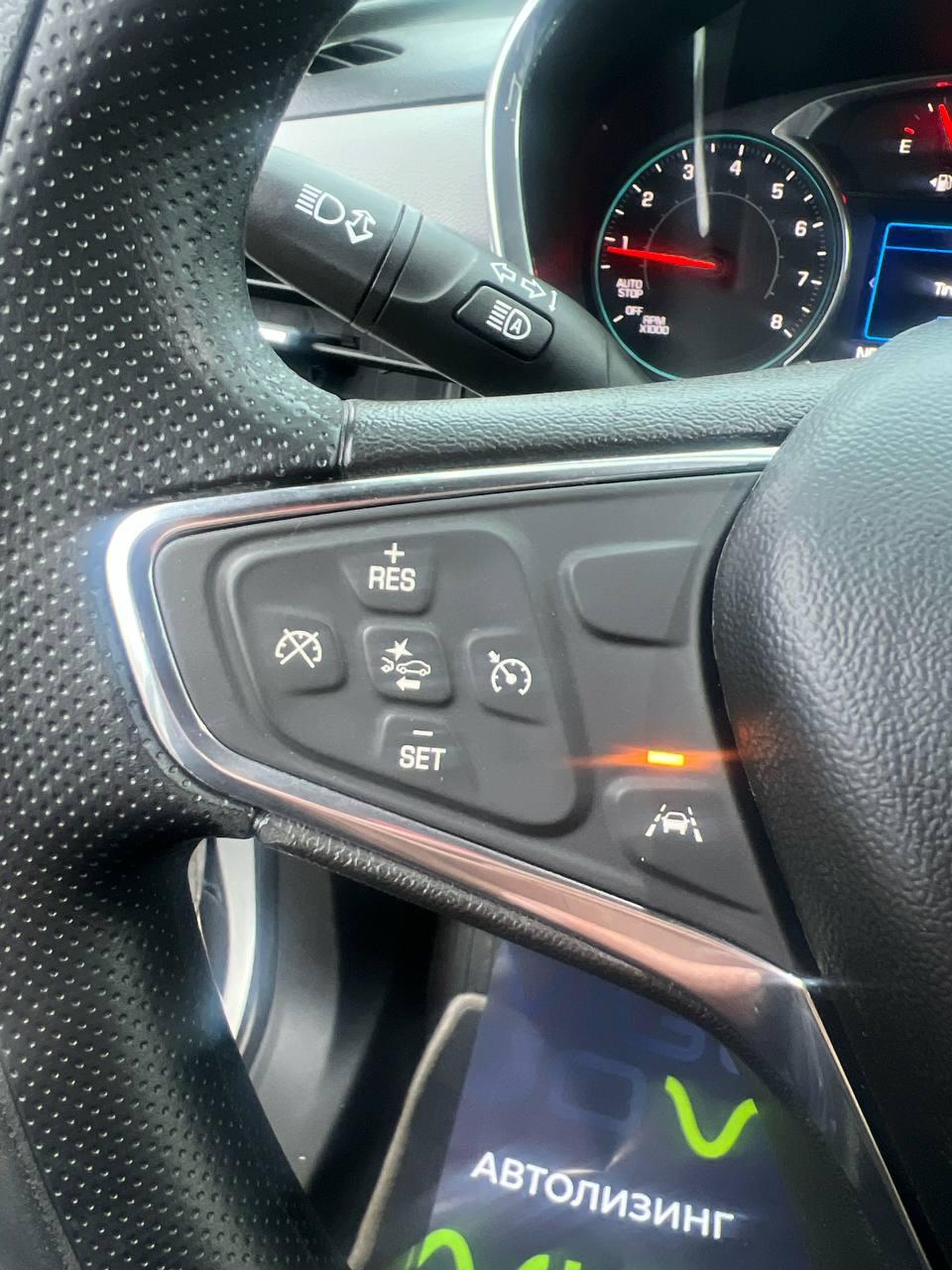 Chevrolet Equinox III , 2020 г., автомат, бензин - фото 14