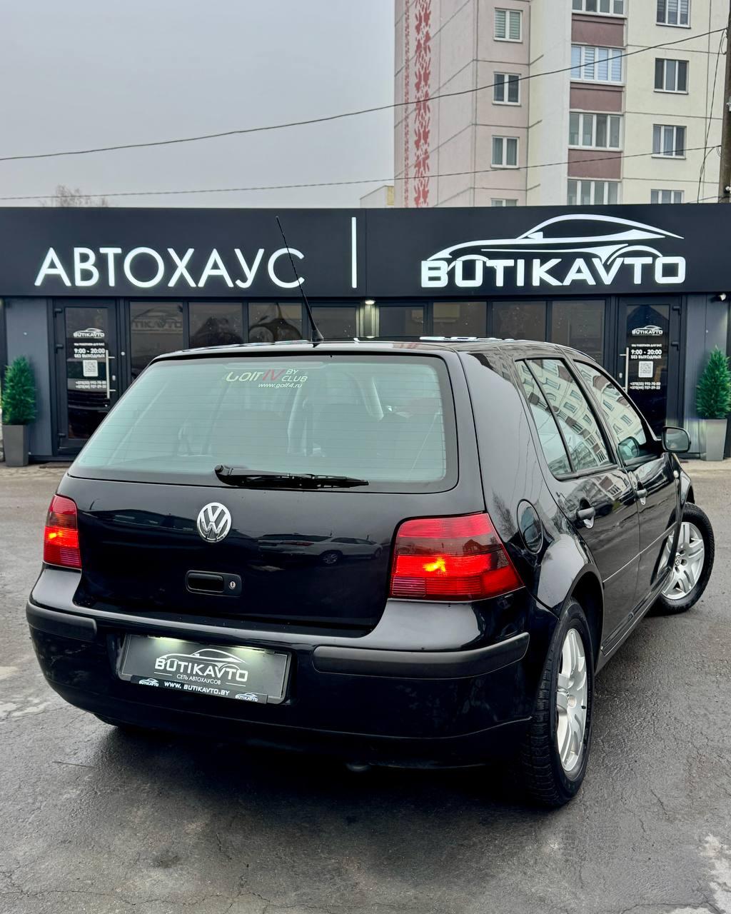 Volkswagen Golf IV , 2002 г., механика, дизель - фото 7