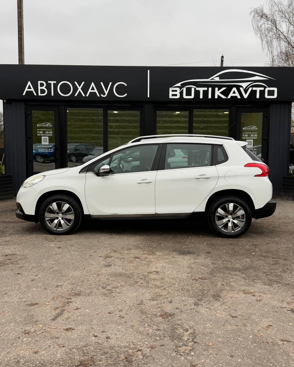 Peugeot 2008 I , 2014 г., механика, дизель - фото 4