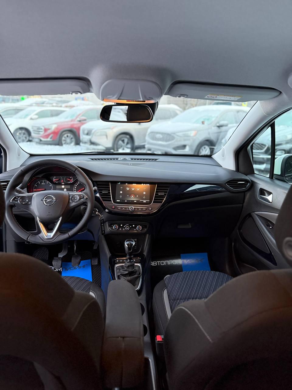 Opel Crossland X I , 2019 г., механика, бензин - фото 9