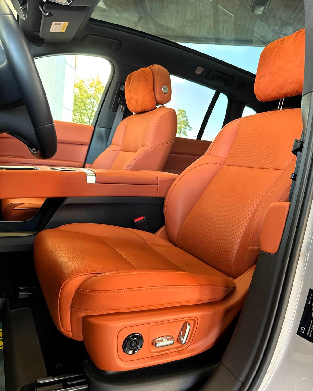 Li Auto L6 I , 2024 г., автомат, гибрид - фото 10