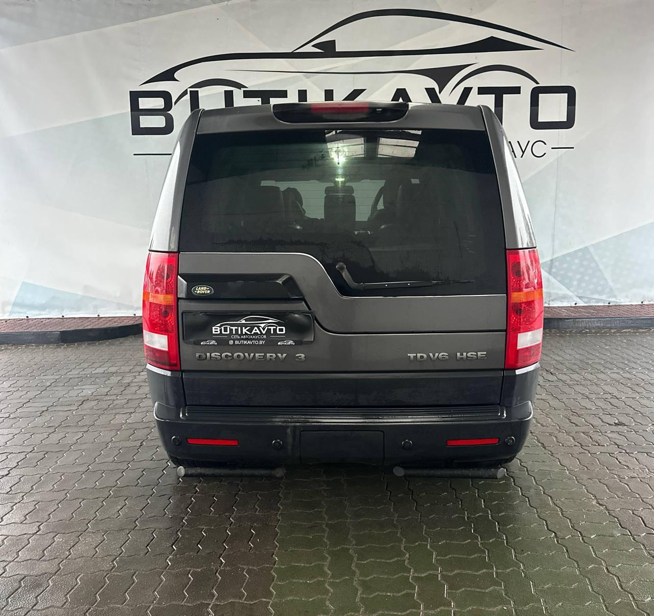 Land Rover Discovery III , 2005 г., автомат, дизель - фото 6