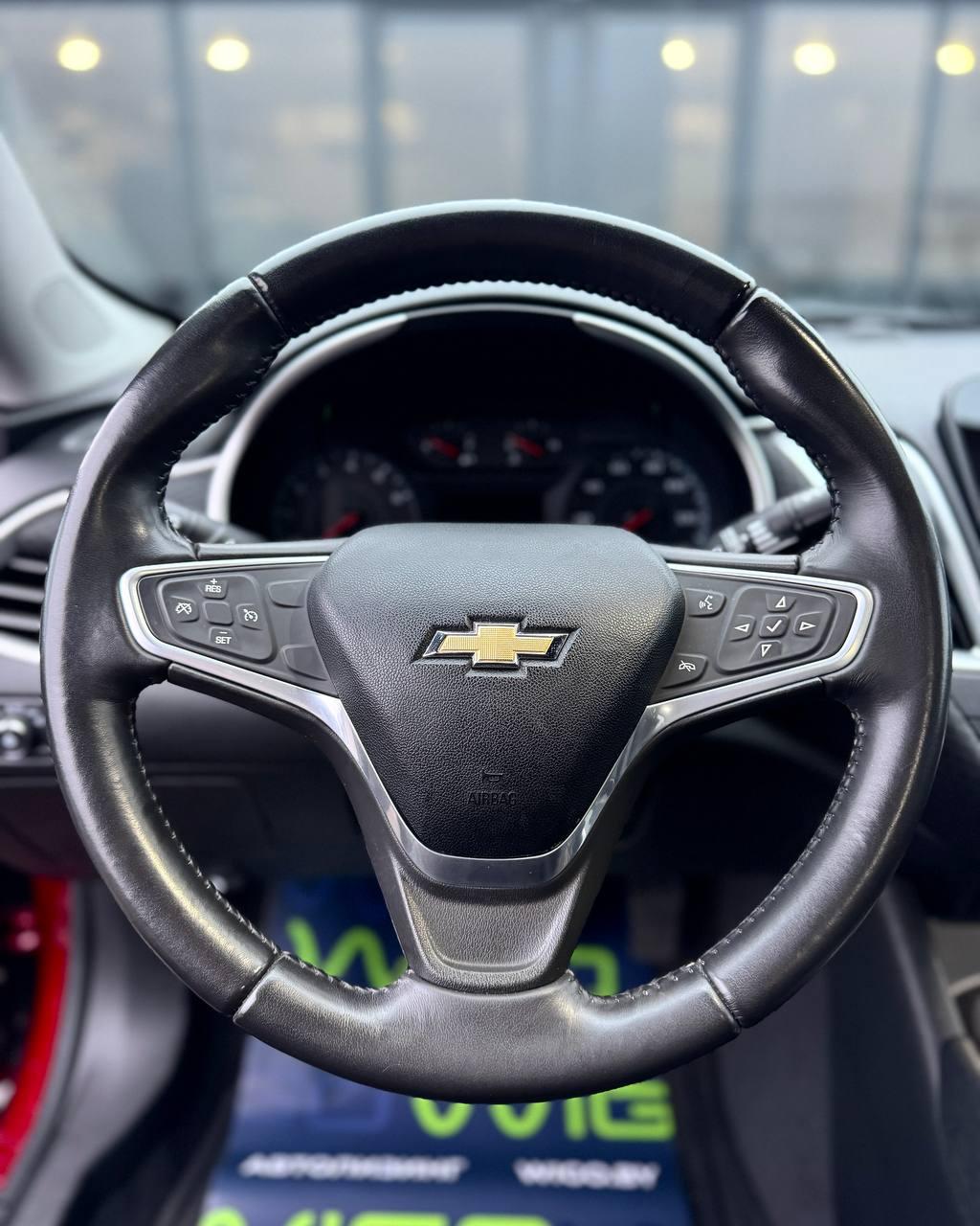 Chevrolet Malibu IX · Рестайлинг , 2022 г., автомат, бензин - фото 15