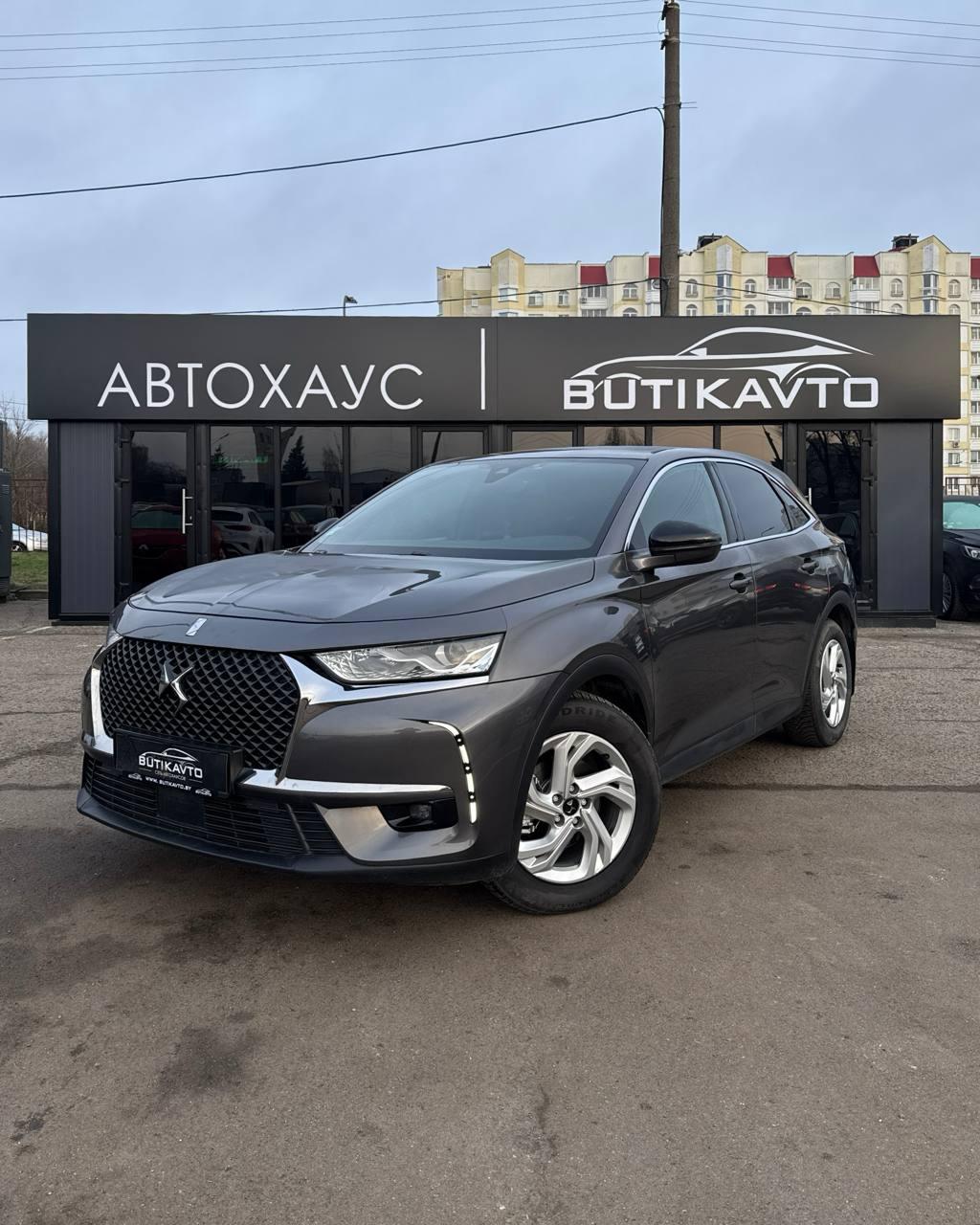 DS 7 Crossback I , 2020 г., автомат, дизель - фото 3