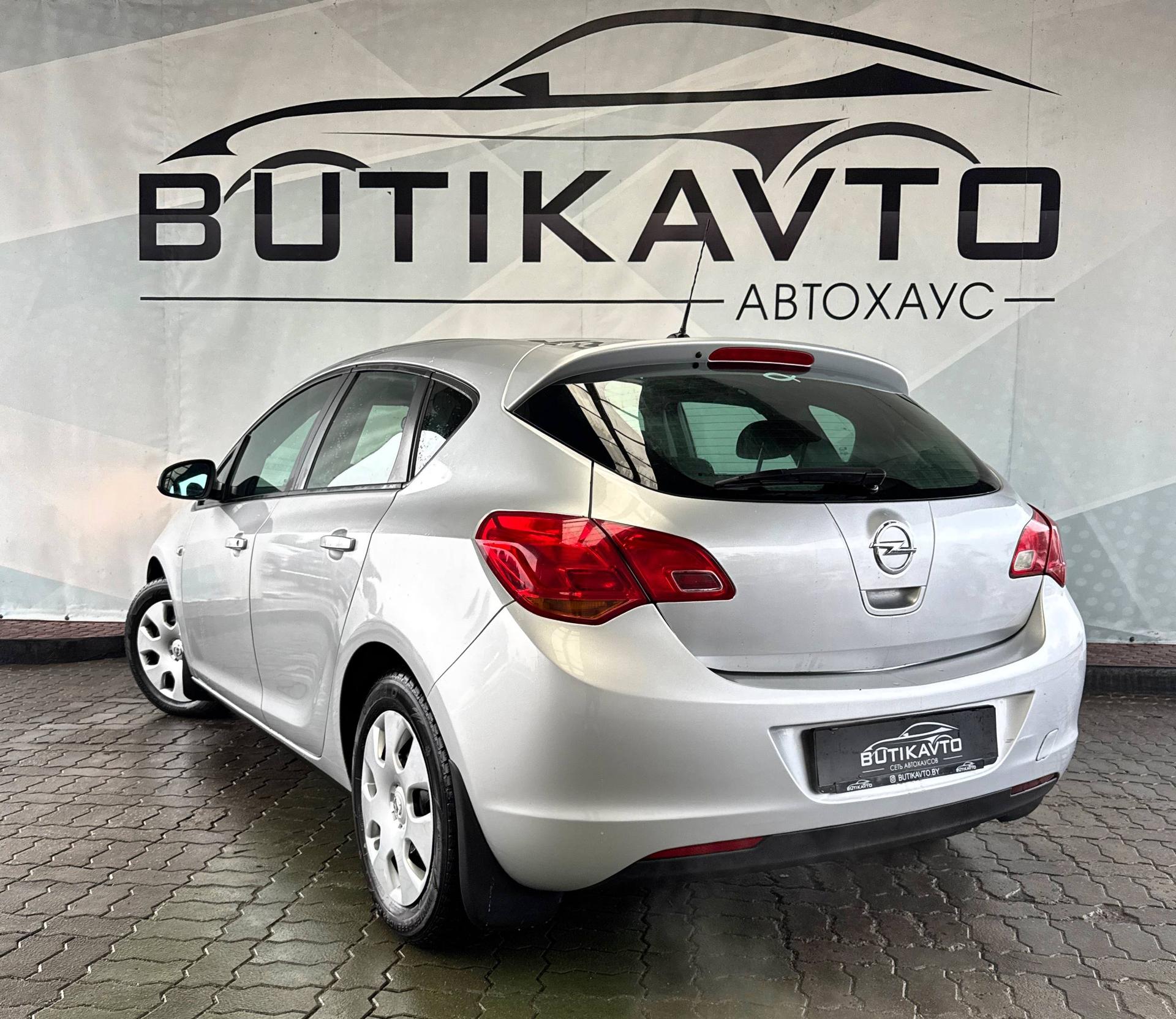 Opel Astra J , 2012 г., автомат, бензин - фото 5