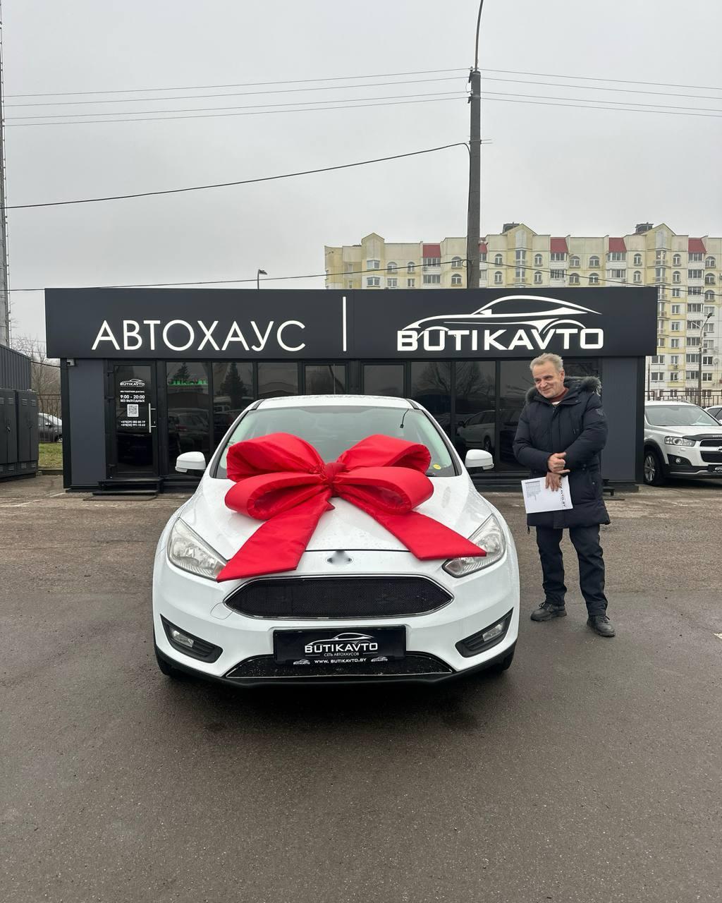 Ford Focus III · Рестайлинг , 2015 г., механика, бензин