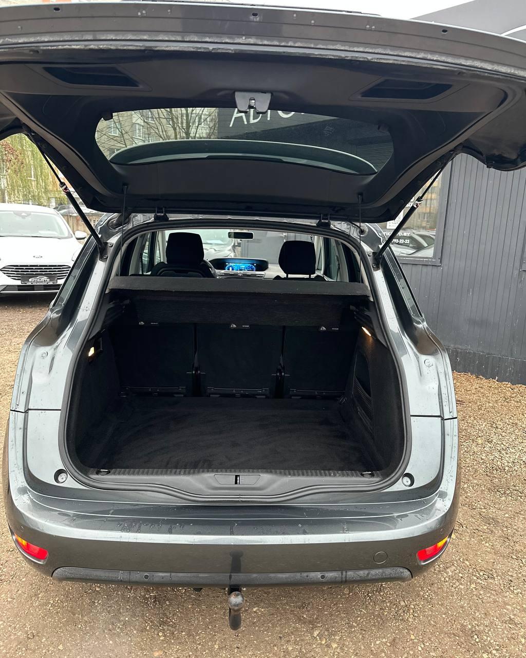 Citroen C4 Picasso II , 2016 г., автомат, дизель - фото 12